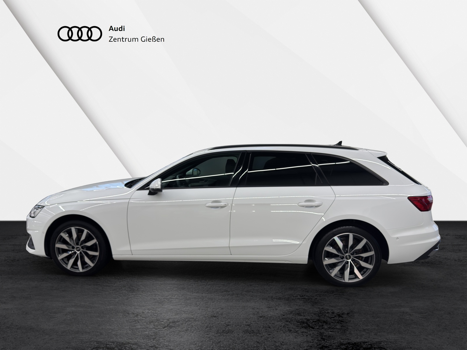 A4 Avant 35 TDI basis AHK Navi 360°Kamera