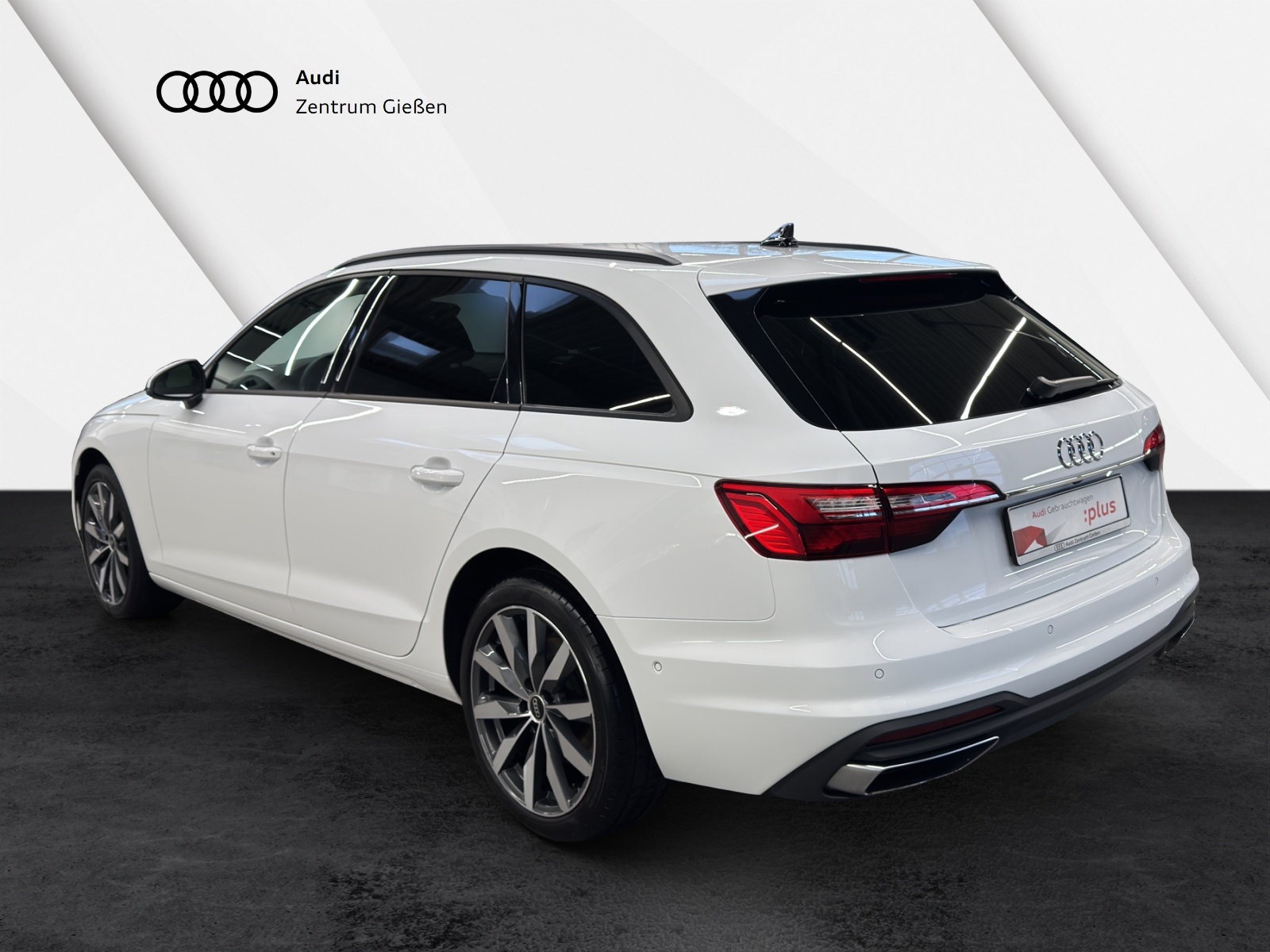 A4 Avant 35 TDI basis AHK Navi 360°Kamera