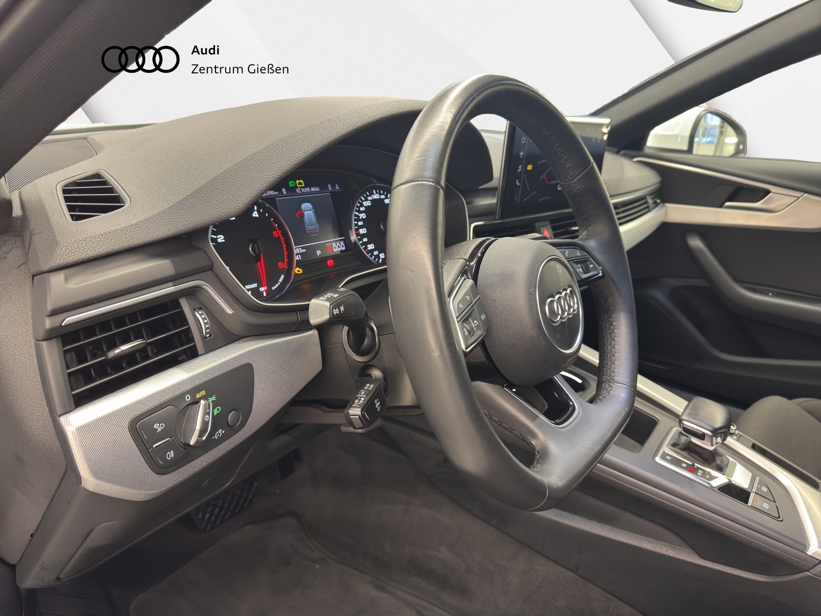 A4 Avant 35 TDI basis AHK Navi 360°Kamera