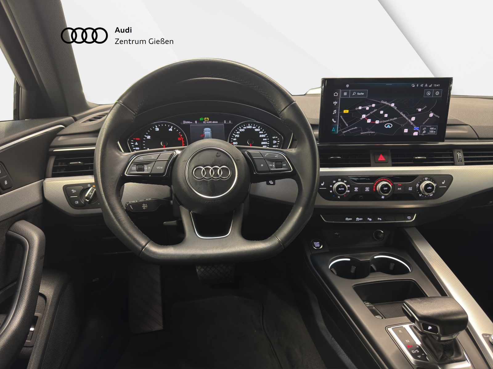 A4 Avant 35 TDI basis AHK Navi 360°Kamera