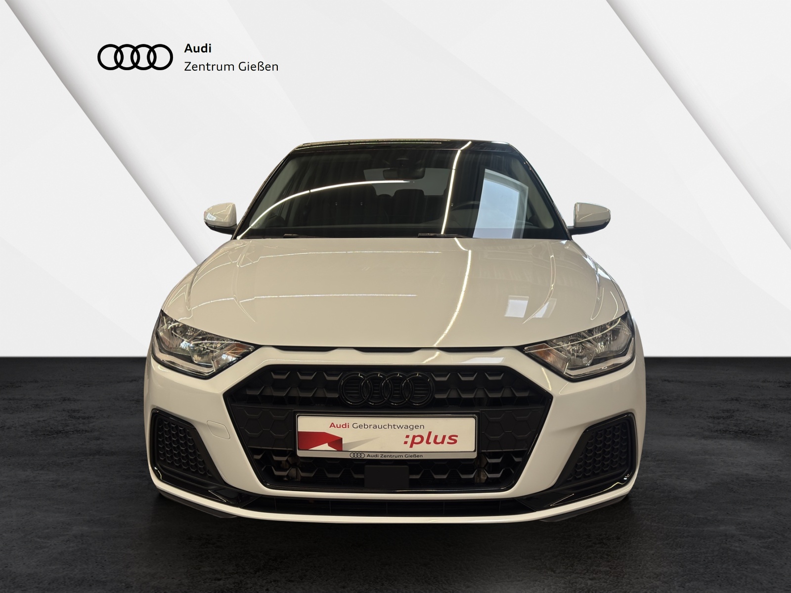 A1 Sportback 30 TFSI advanced black Navi Einparkhilfe