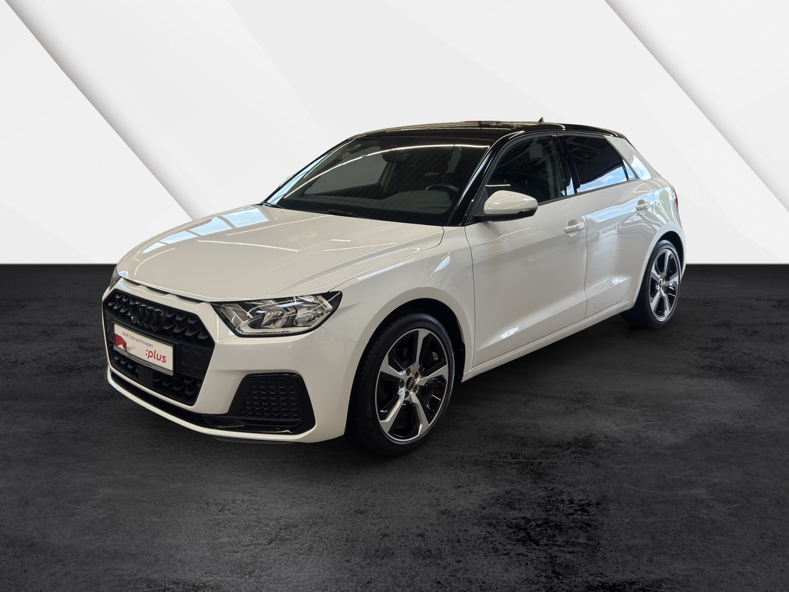 A1 Sportback 30 TFSI advanced black Navi Einparkhilfe