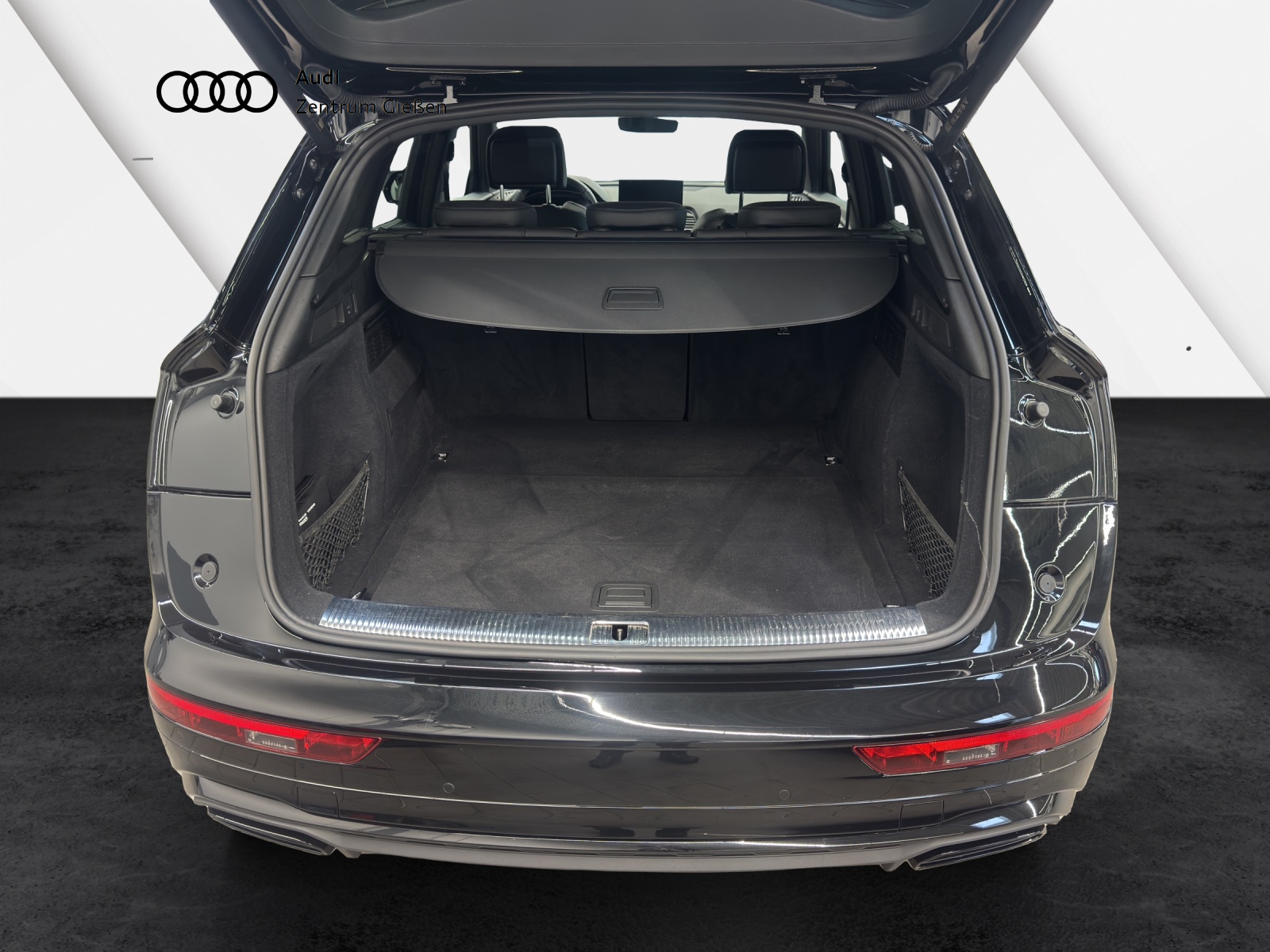 Q5 40 TDI quattro S line Black AHK Matrix-LED Kamera Navi