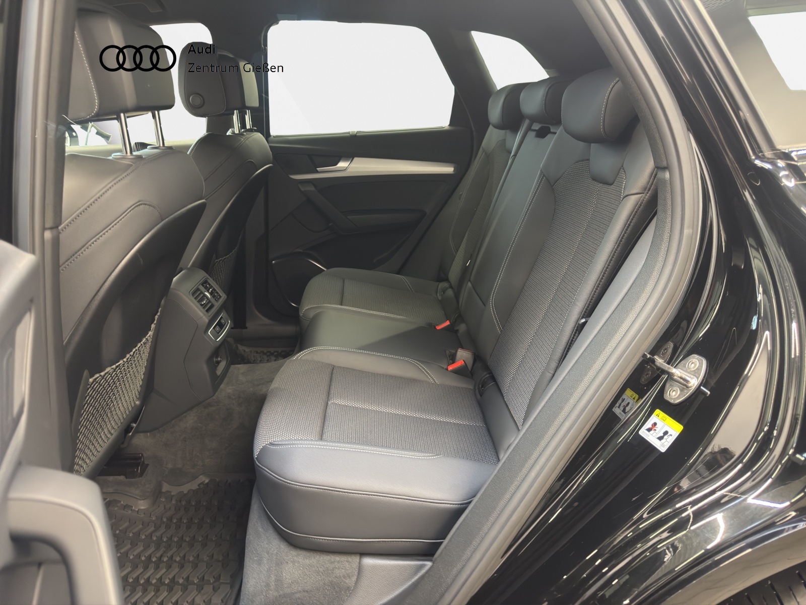 Q5 40 TDI quattro S line Black AHK Matrix-LED Kamera Navi