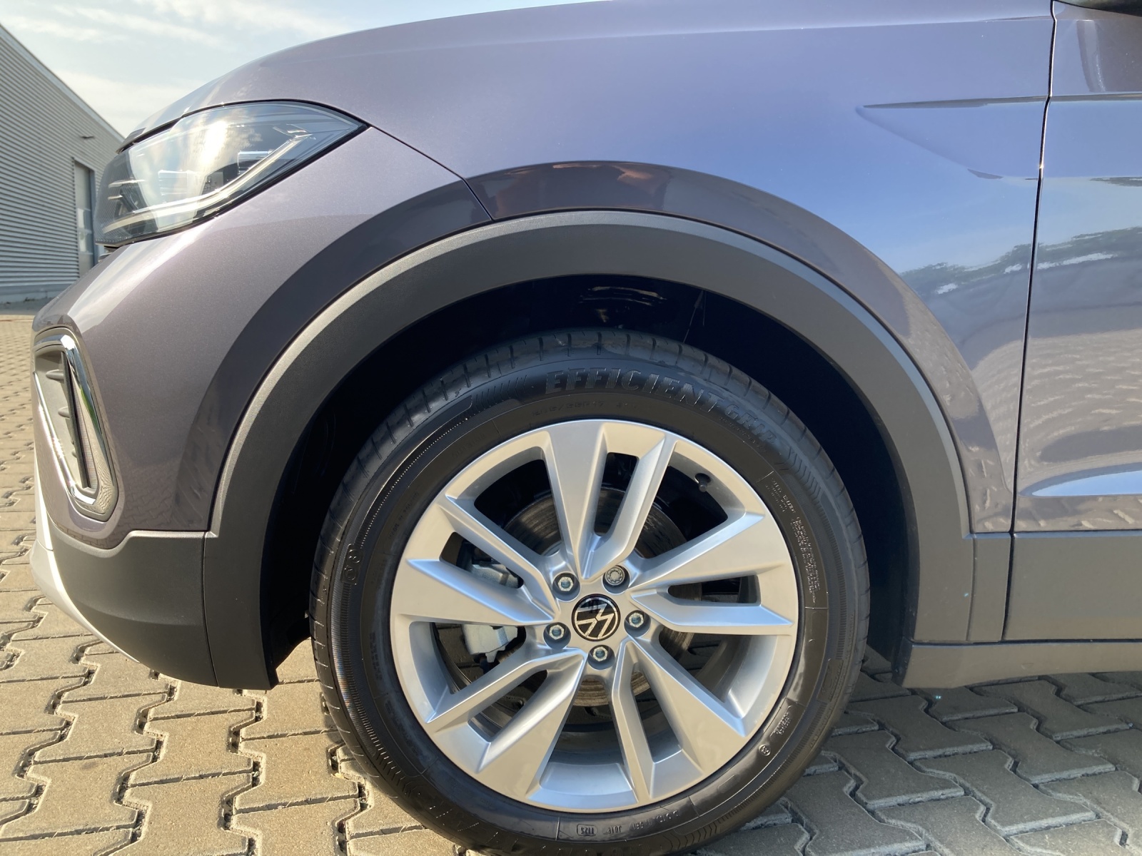 T-Cross TSI DSG Life