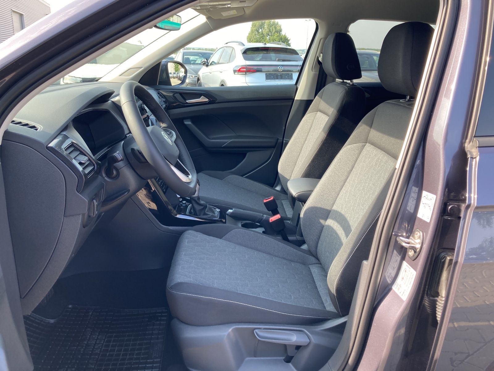 T-Cross TSI DSG Life