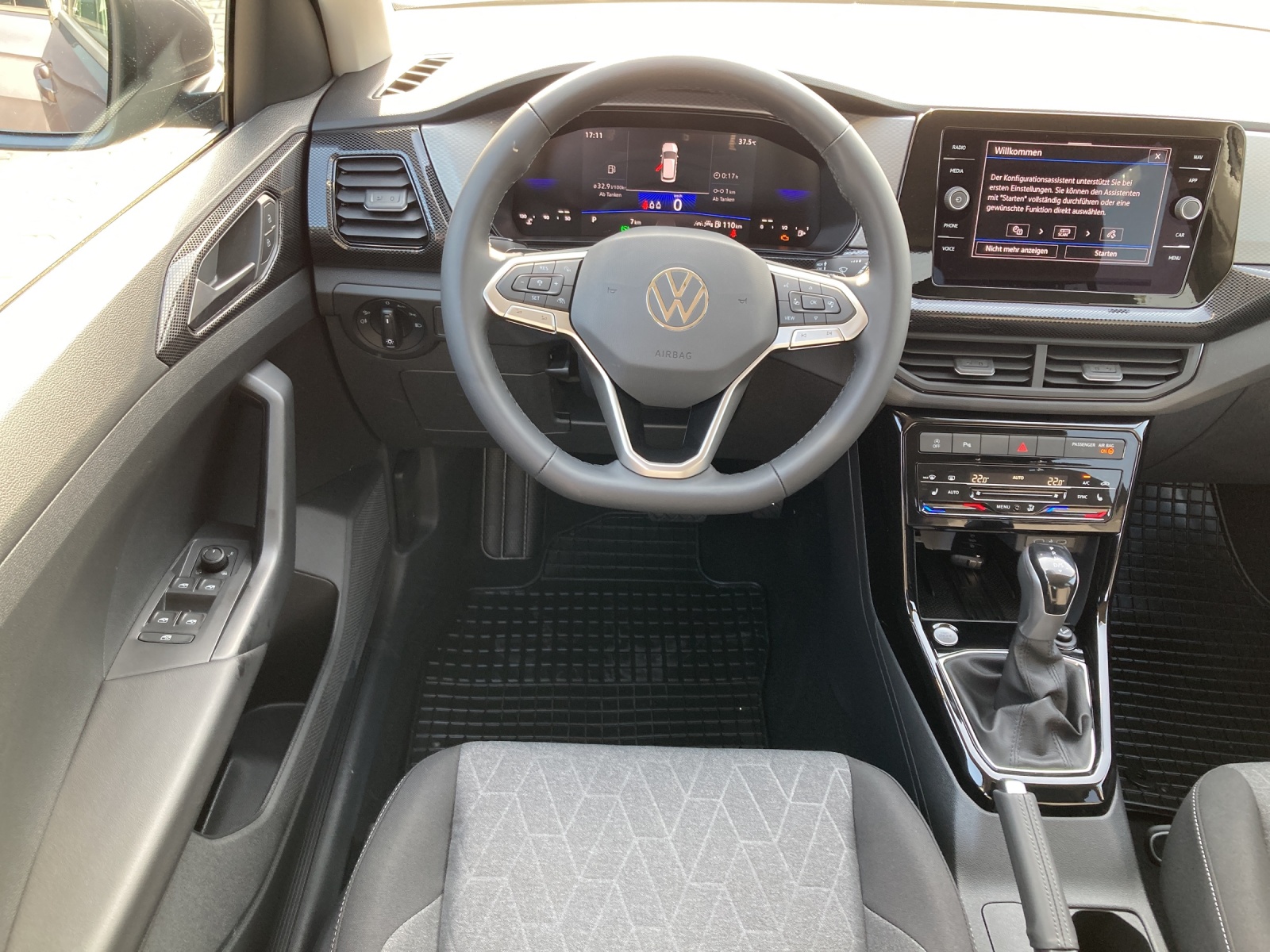 T-Cross TSI DSG Life