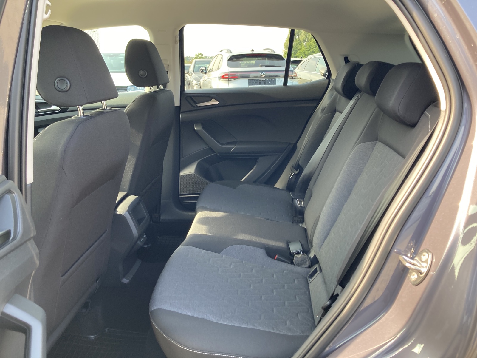 T-Cross TSI DSG Life