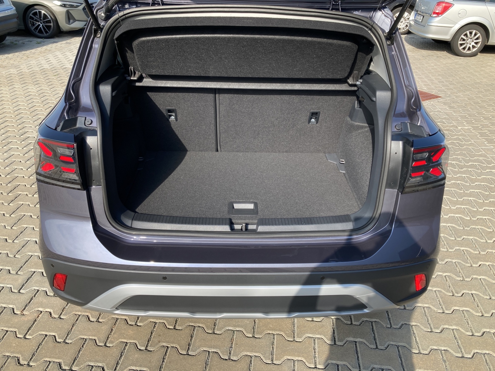 T-Cross TSI DSG Life