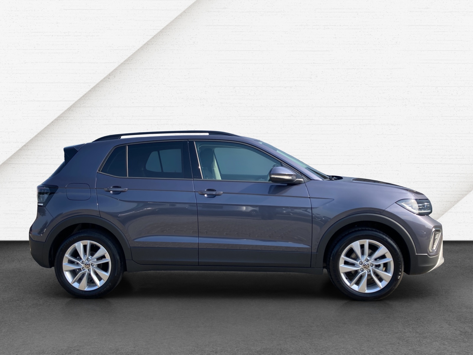 T-Cross TSI DSG Life