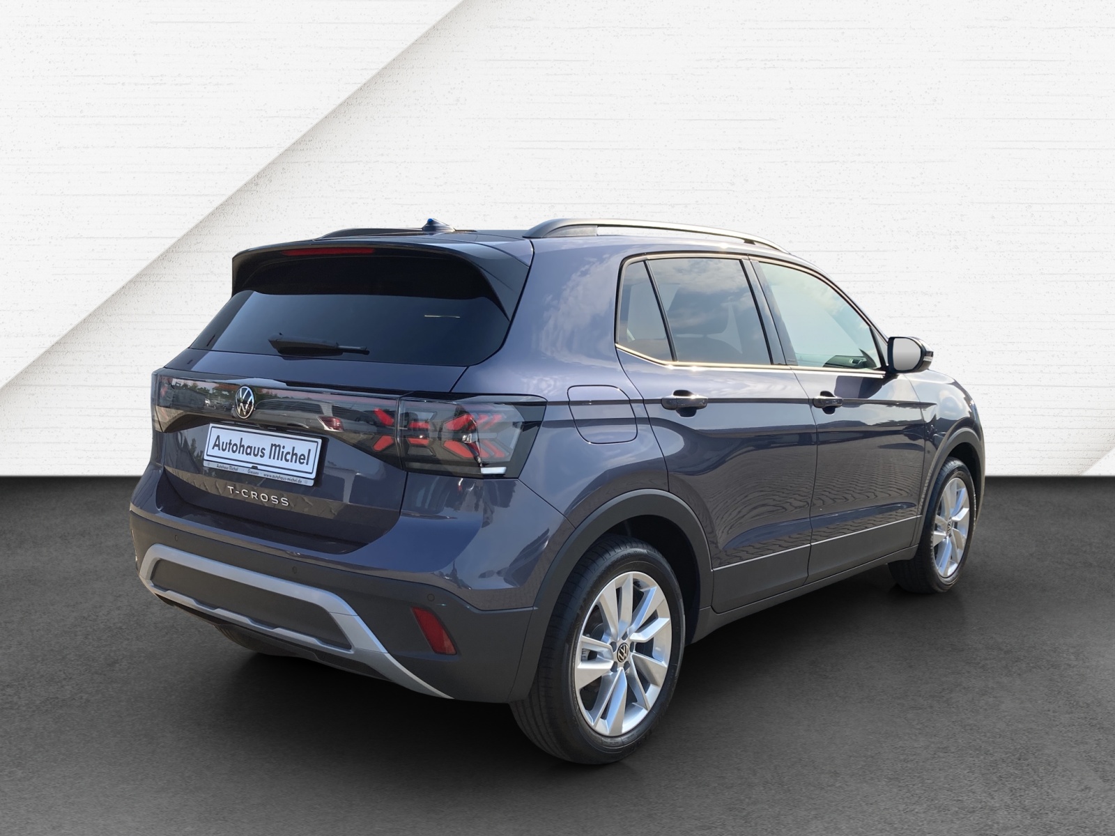 T-Cross TSI DSG Life