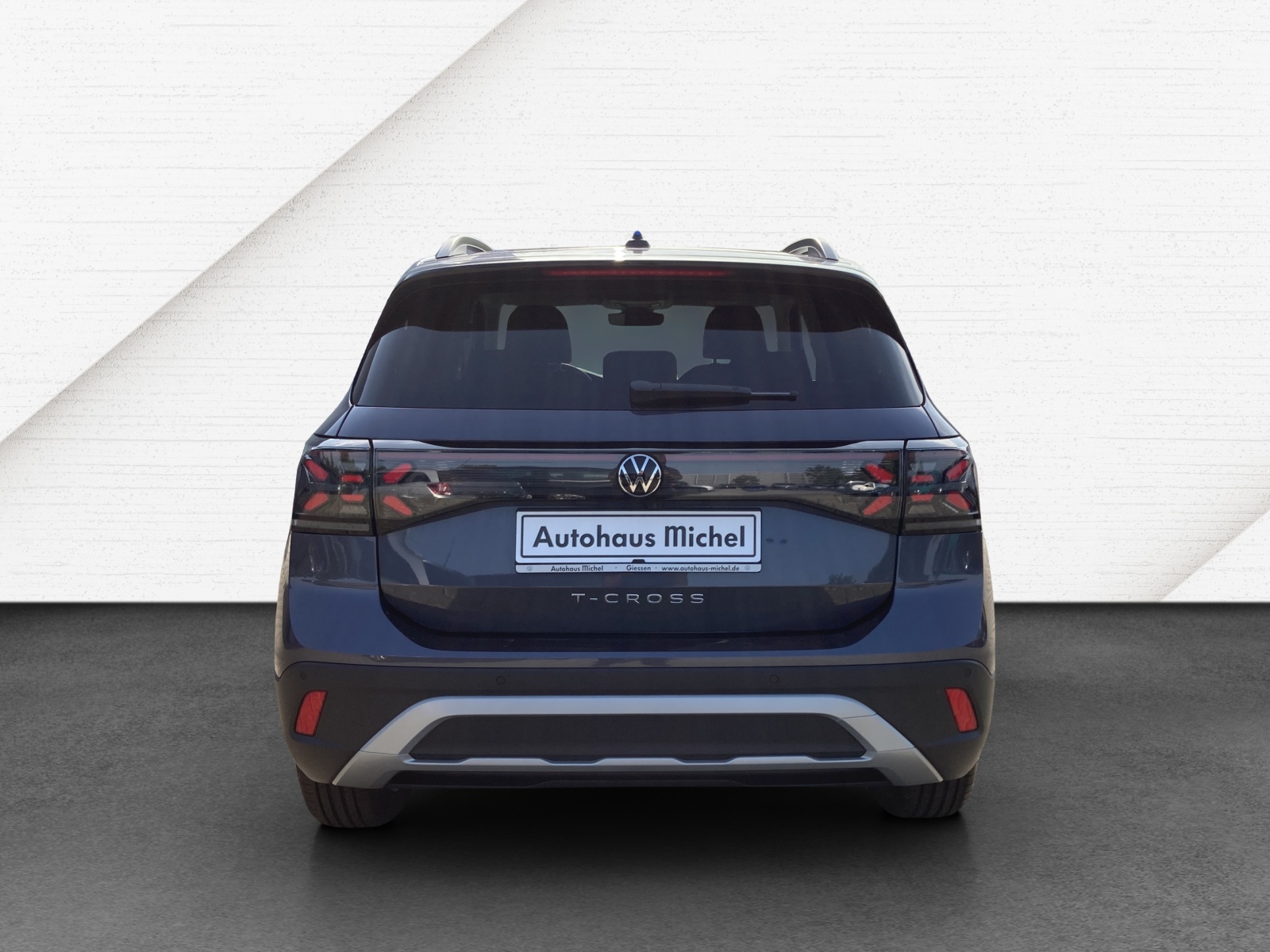 T-Cross TSI DSG Life
