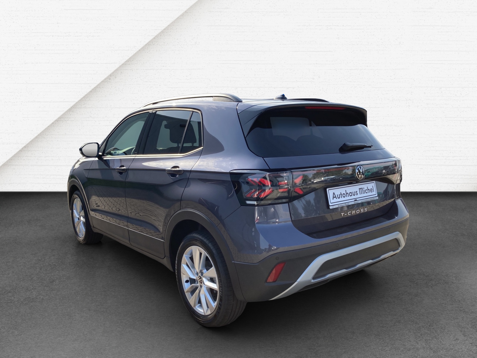 T-Cross TSI DSG Life