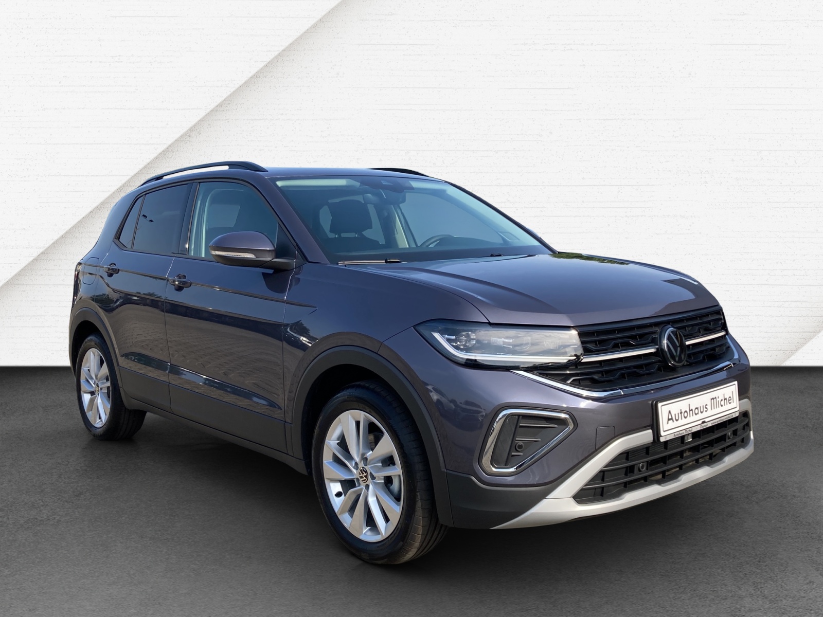 T-Cross TSI DSG Life