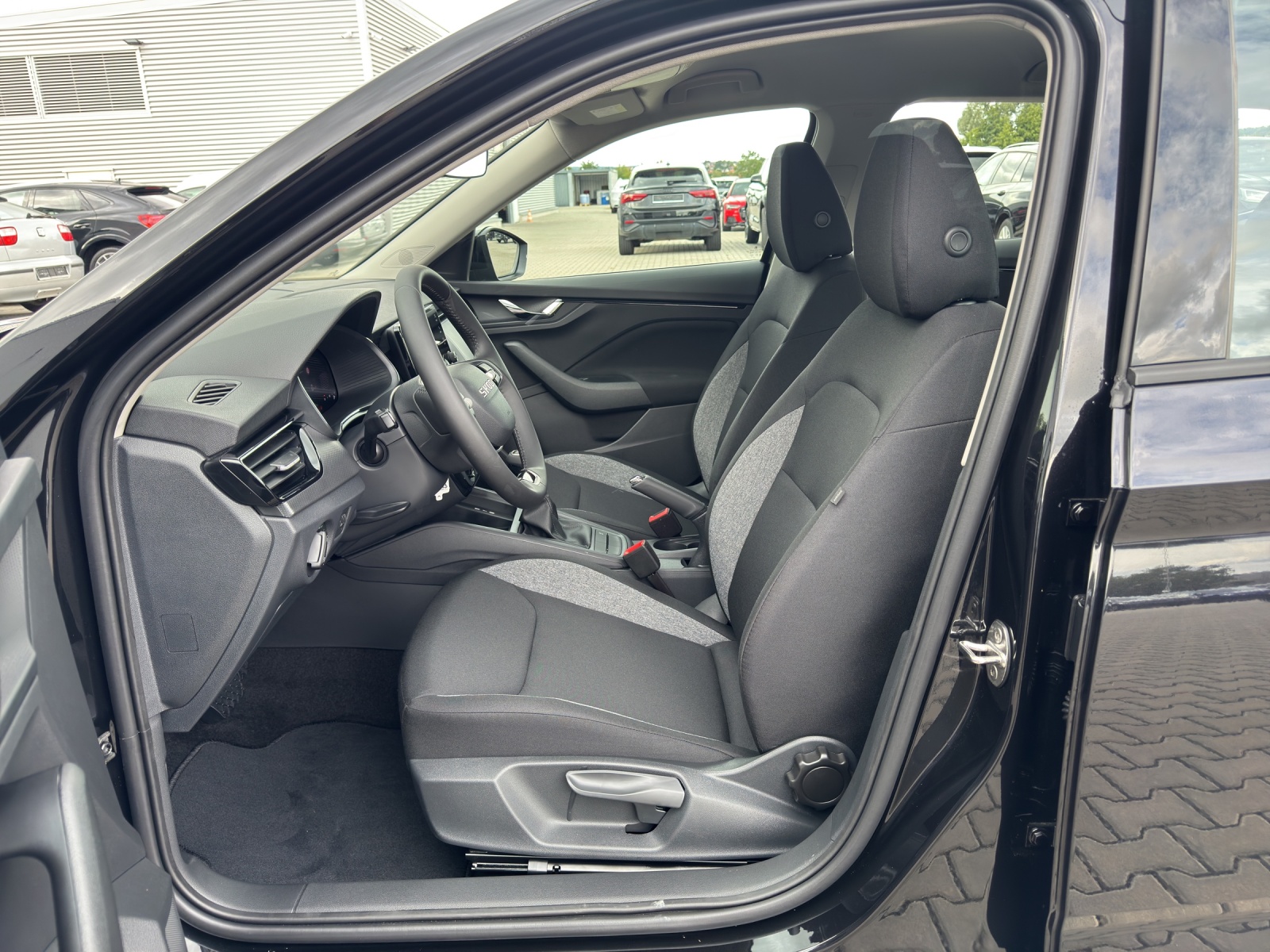 Kamiq TSI DSG Essence mit AHK