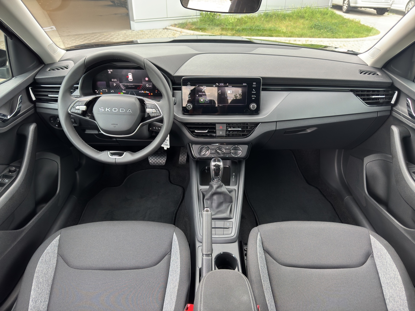 Kamiq TSI DSG Essence mit AHK