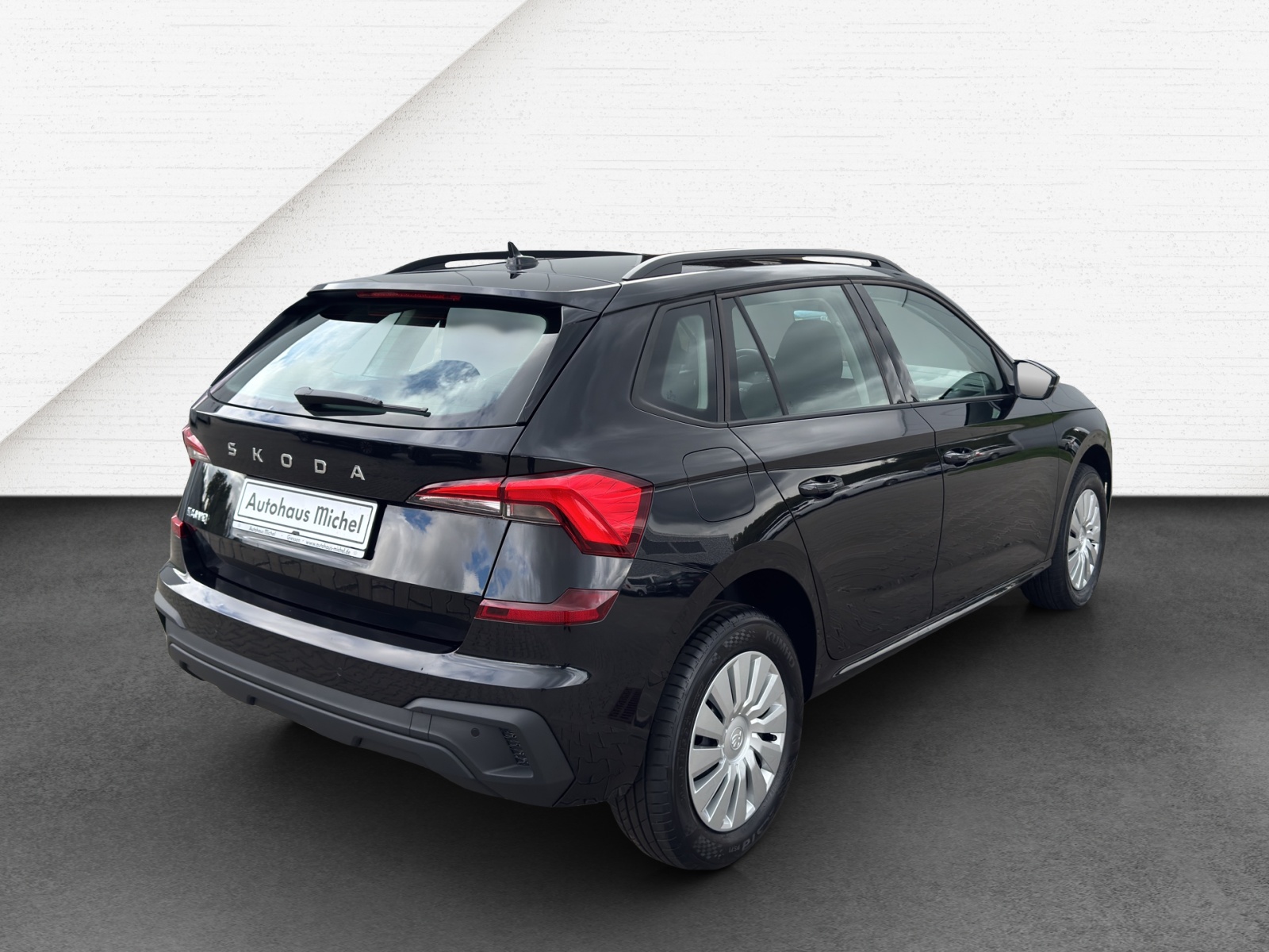 Kamiq TSI DSG Essence mit AHK
