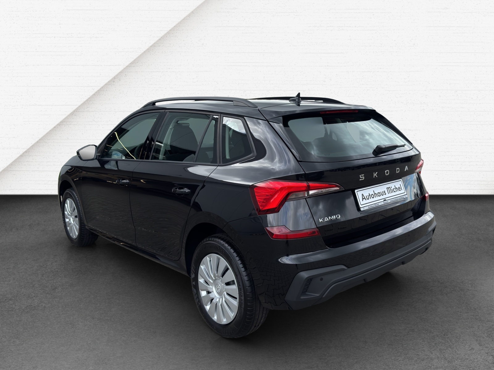 Kamiq TSI DSG Essence mit AHK