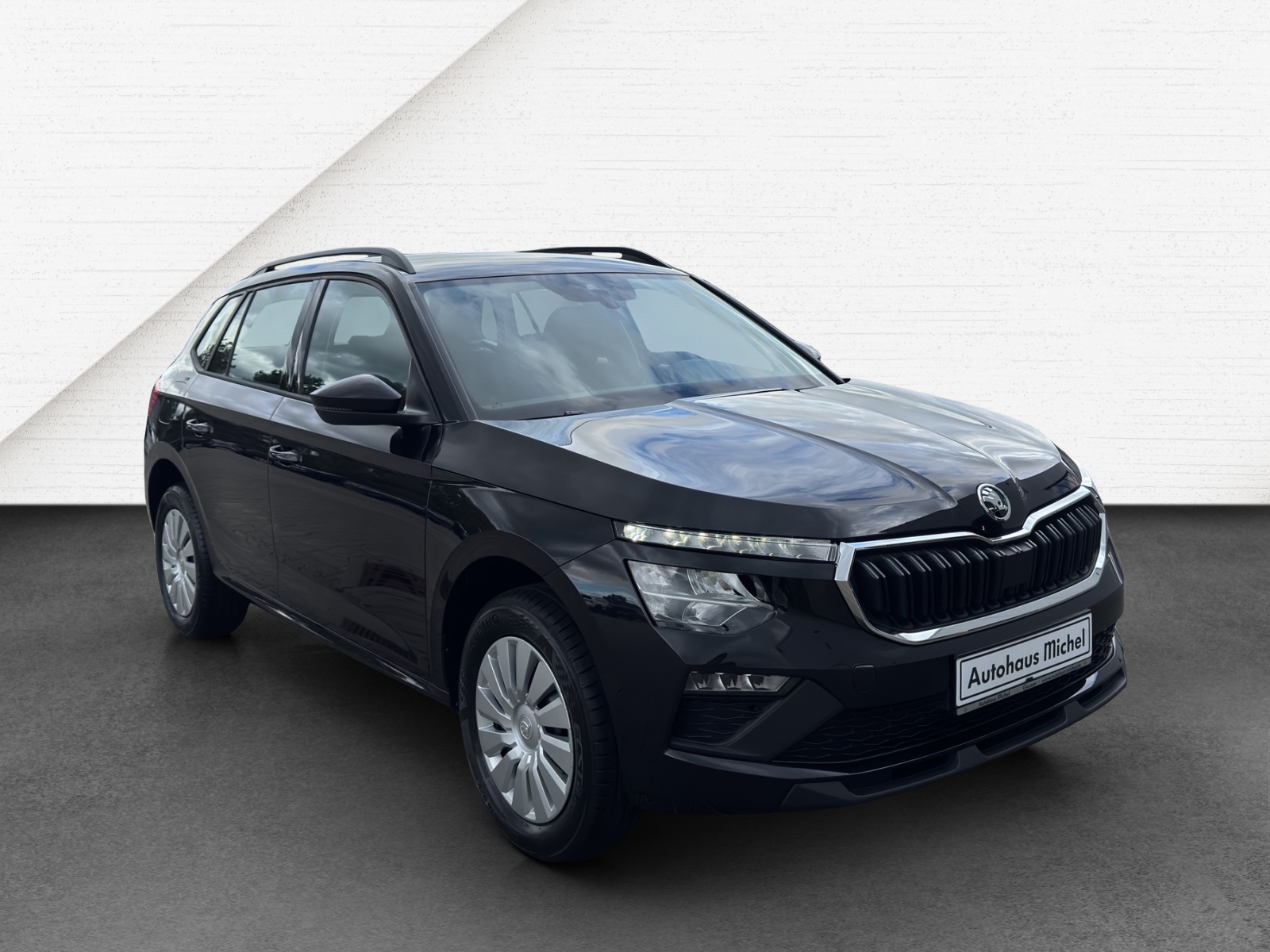 Kamiq TSI DSG Essence mit AHK