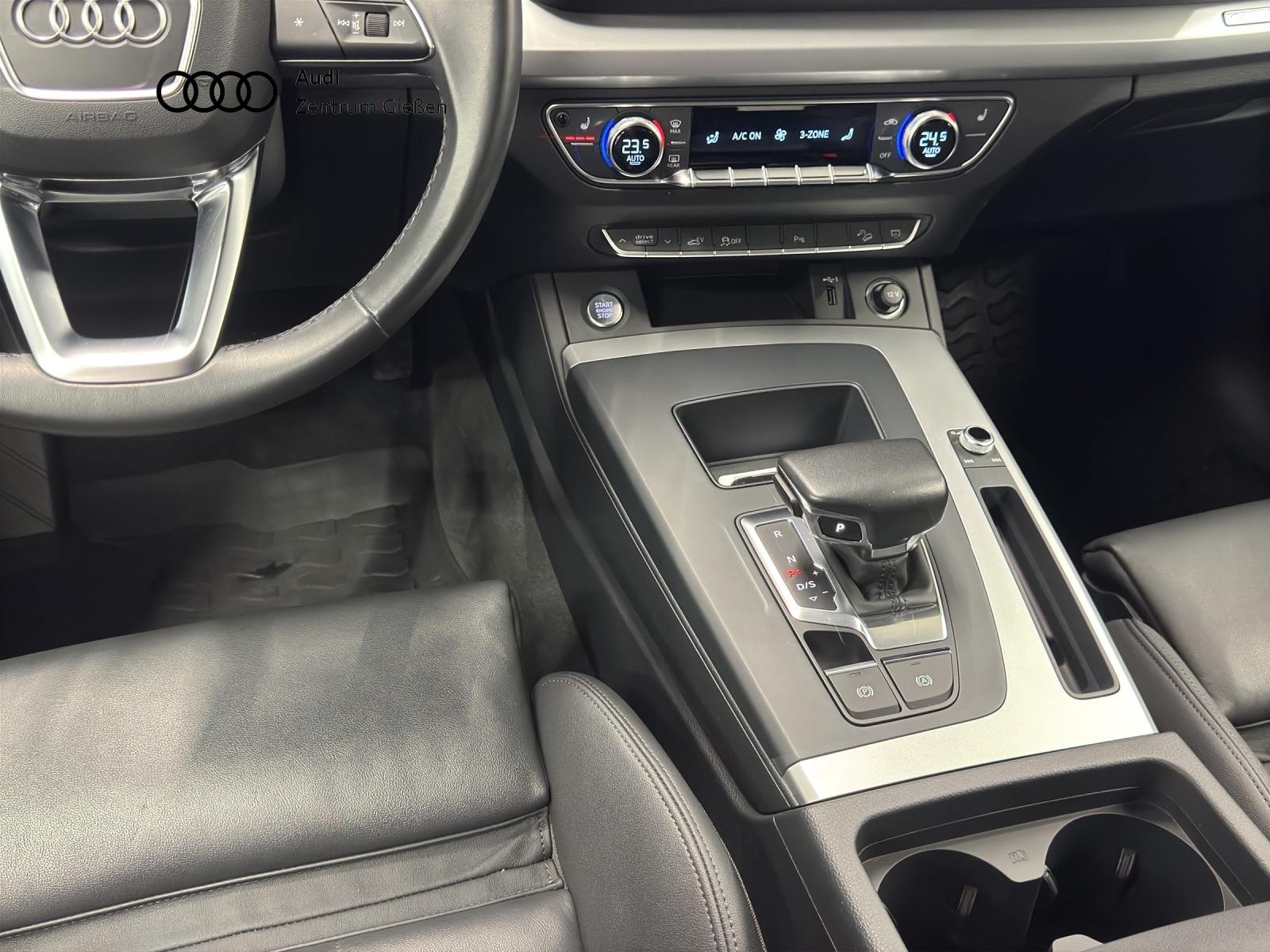 Q5 Sportback 50 TFSI e quattro advanced Kamera Leder LED Navi