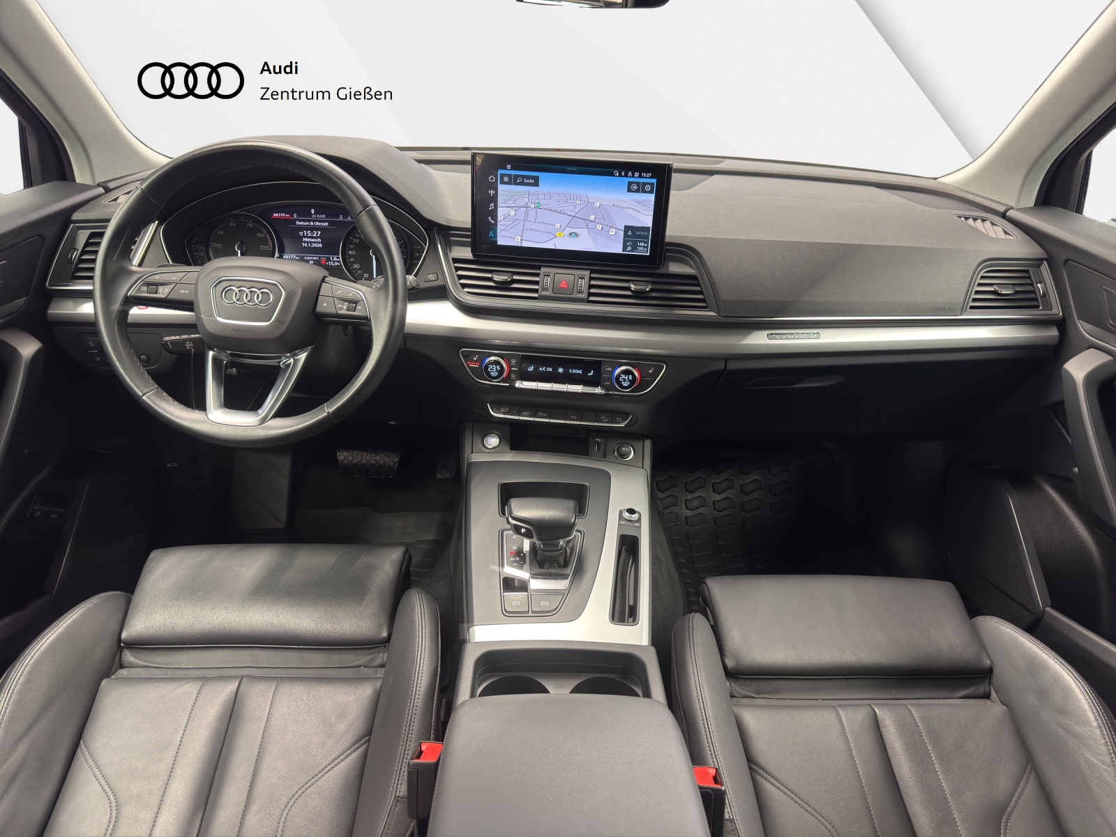 Q5 Sportback 50 TFSI e quattro advanced Kamera Leder LED Navi