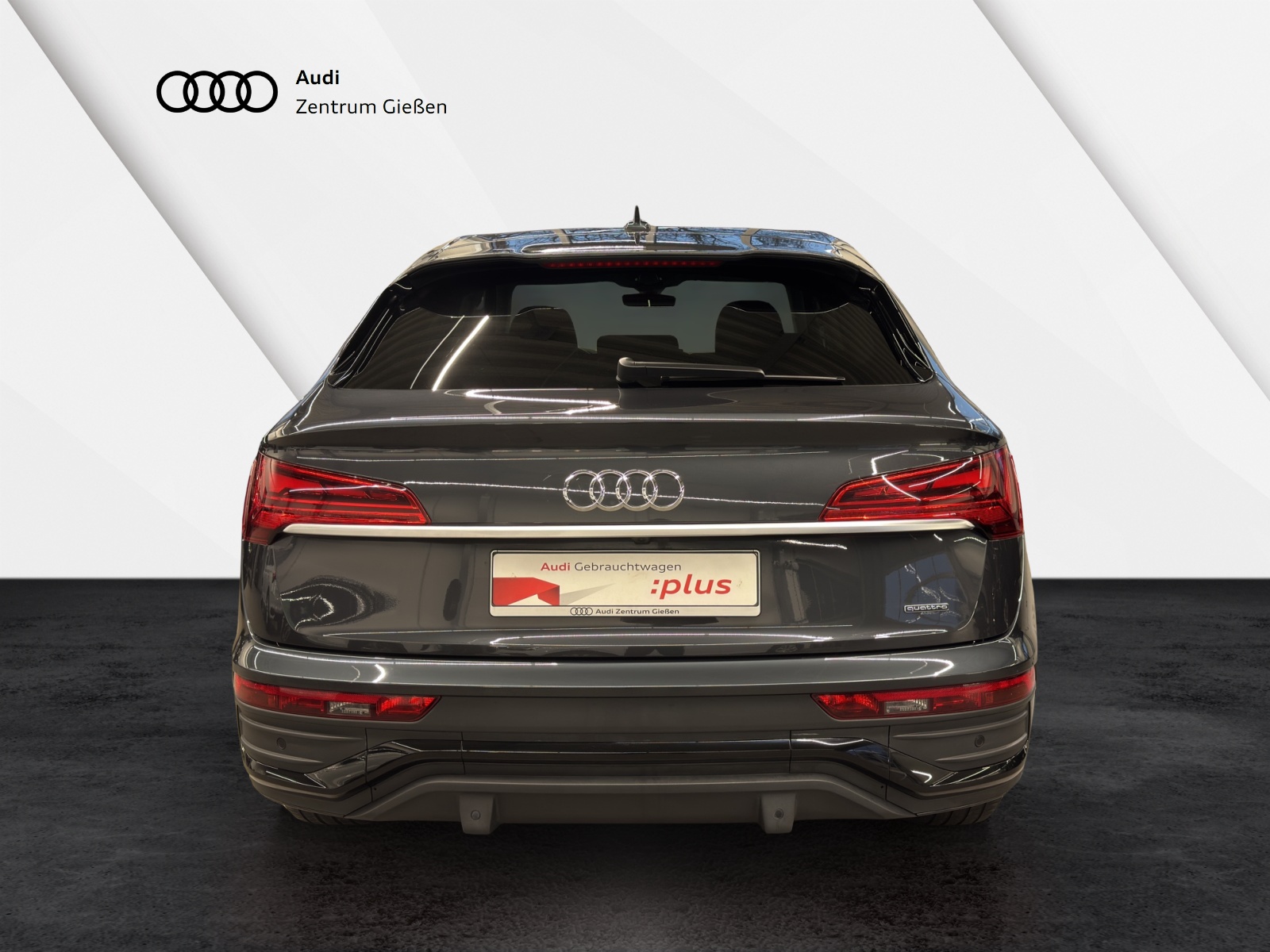 Q5 Sportback 50 TFSI e quattro advanced Kamera Leder LED Navi