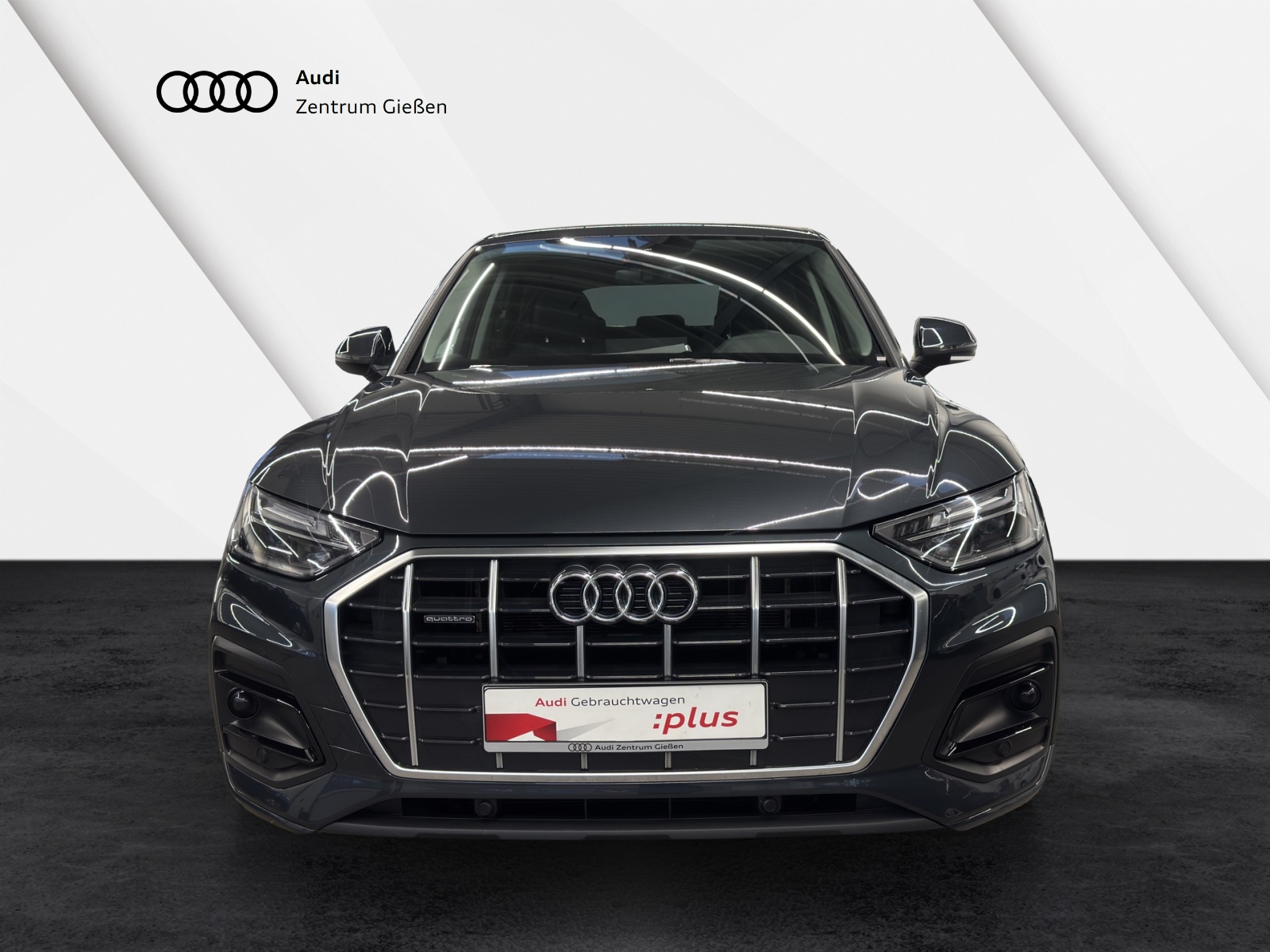 Q5 Sportback 50 TFSI e quattro advanced Kamera Leder LED Navi