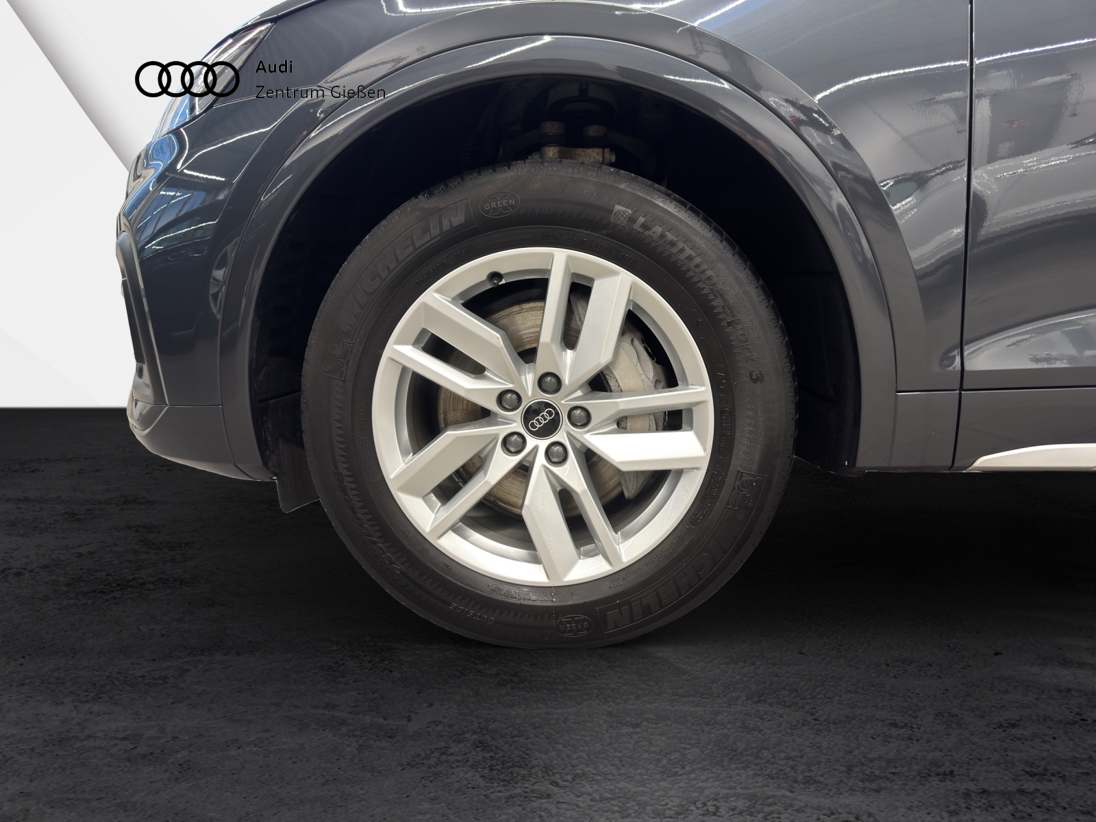 Q5 Sportback 50 TFSI e quattro advanced Kamera Leder LED Navi