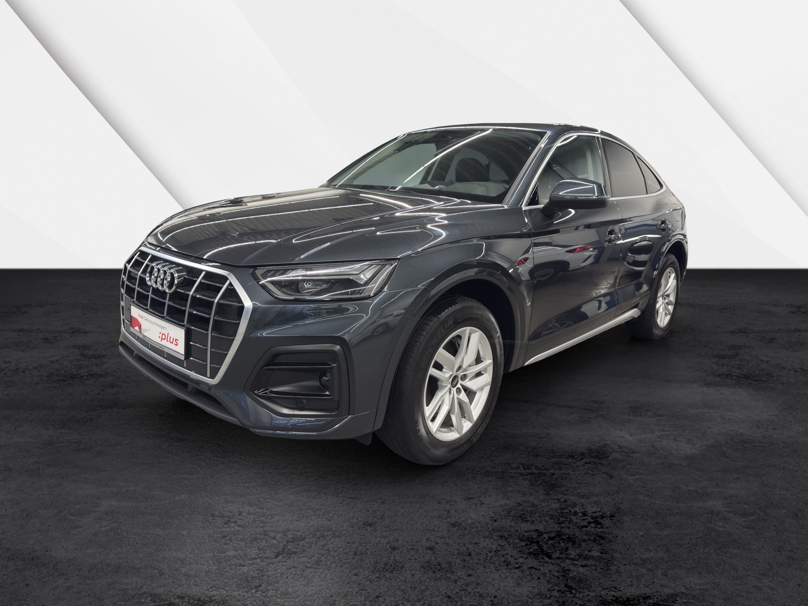 Q5 Sportback 50 TFSI e quattro advanced Kamera Leder LED Navi