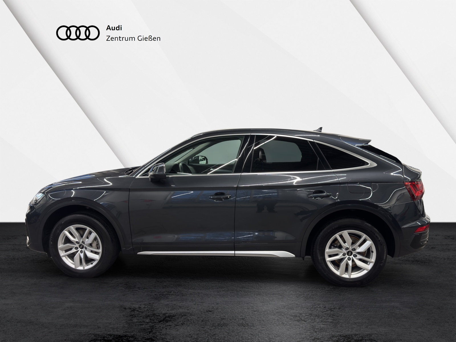 Q5 Sportback 50 TFSI e quattro advanced Kamera Leder LED Navi