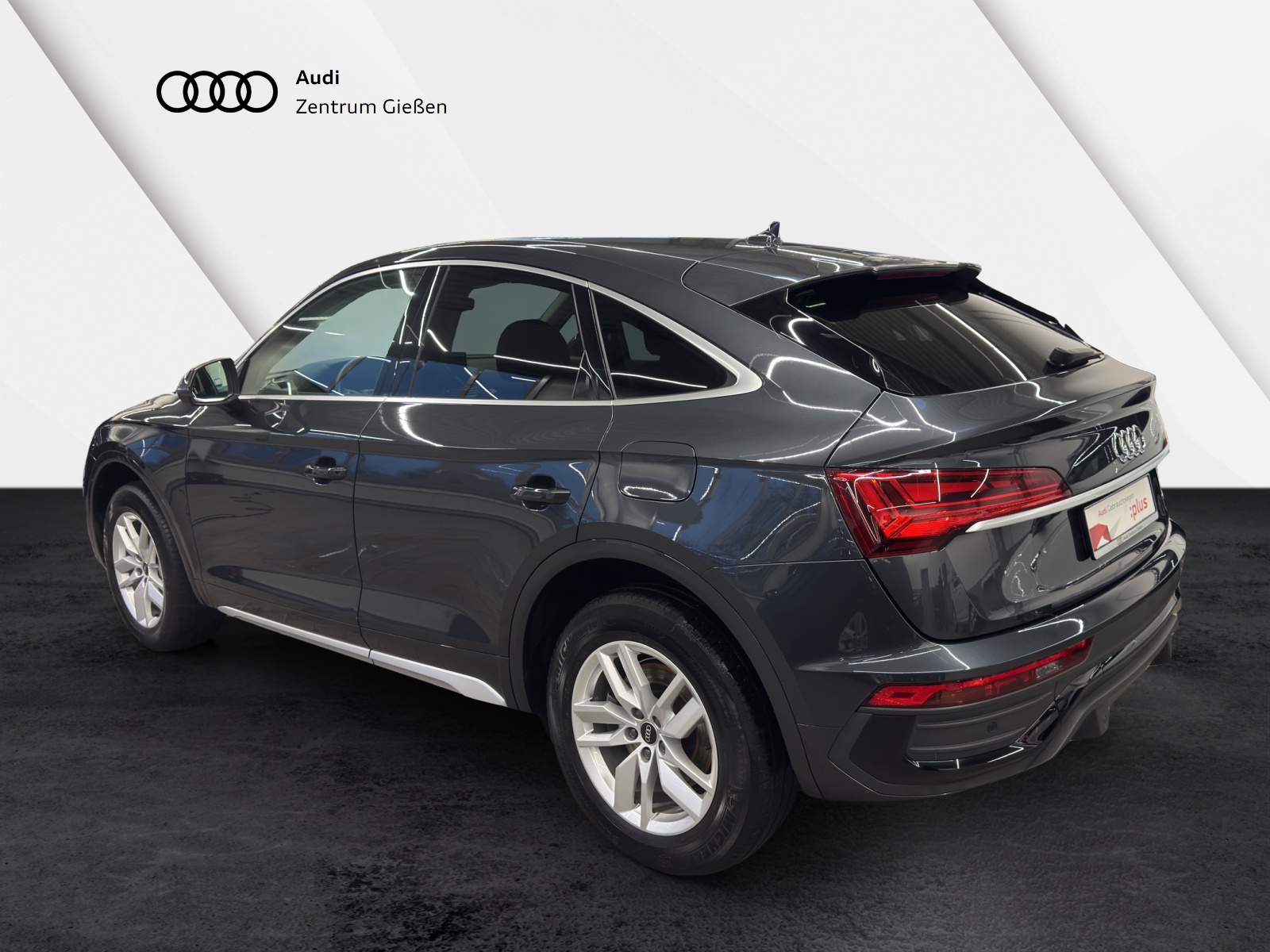 Q5 Sportback 50 TFSI e quattro advanced Kamera Leder LED Navi
