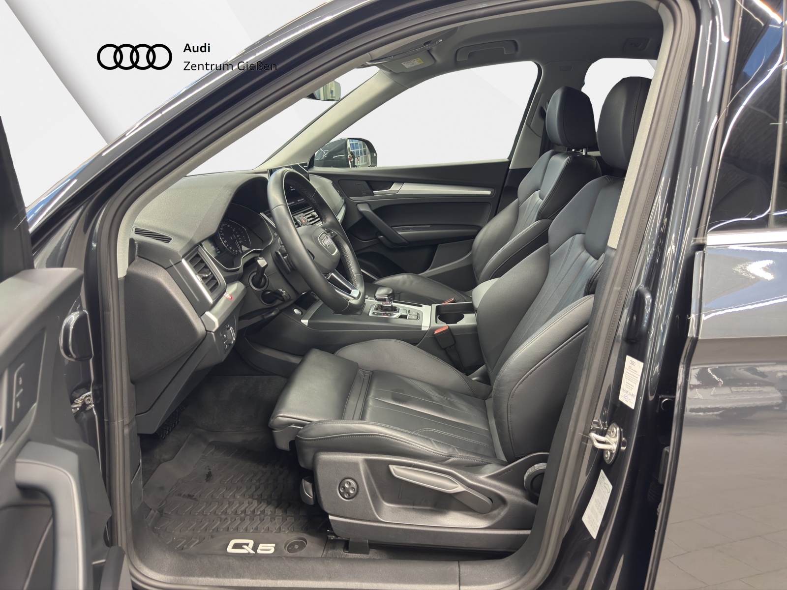 Q5 Sportback 50 TFSI e quattro advanced Kamera Leder LED Navi