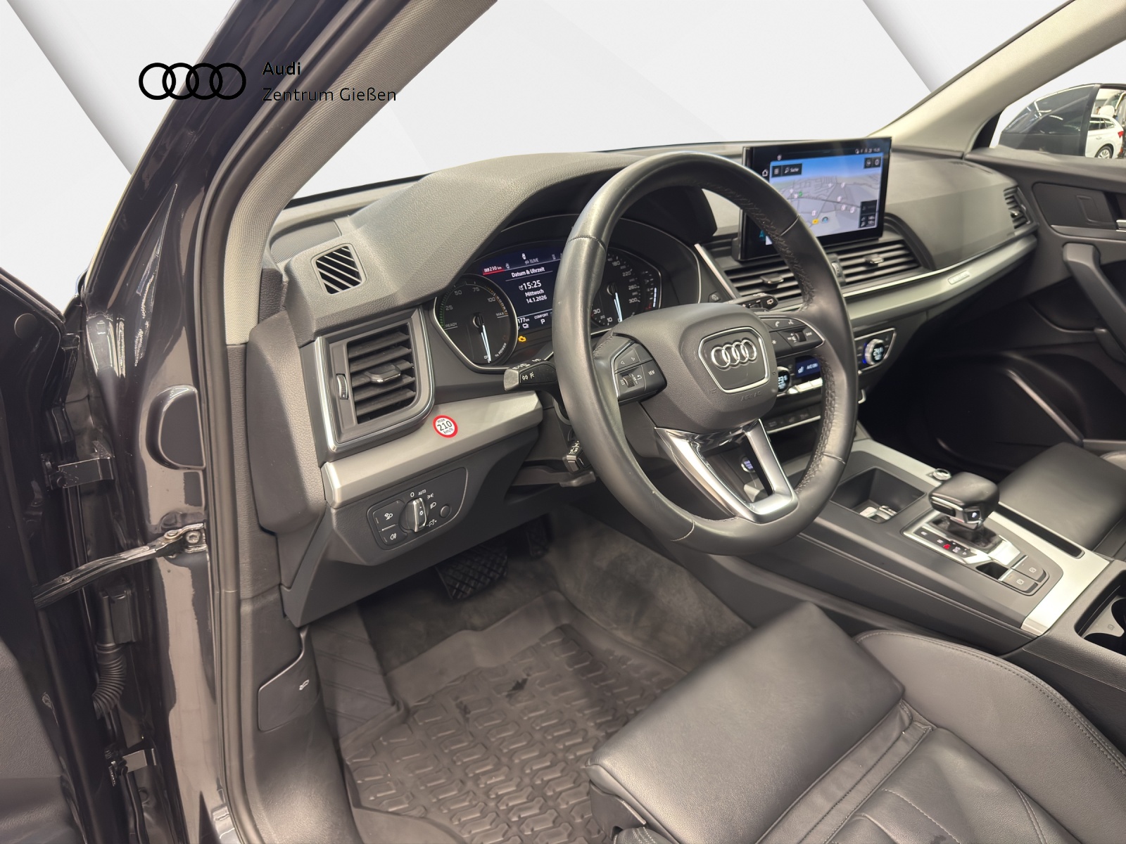 Q5 Sportback 50 TFSI e quattro advanced Kamera Leder LED Navi