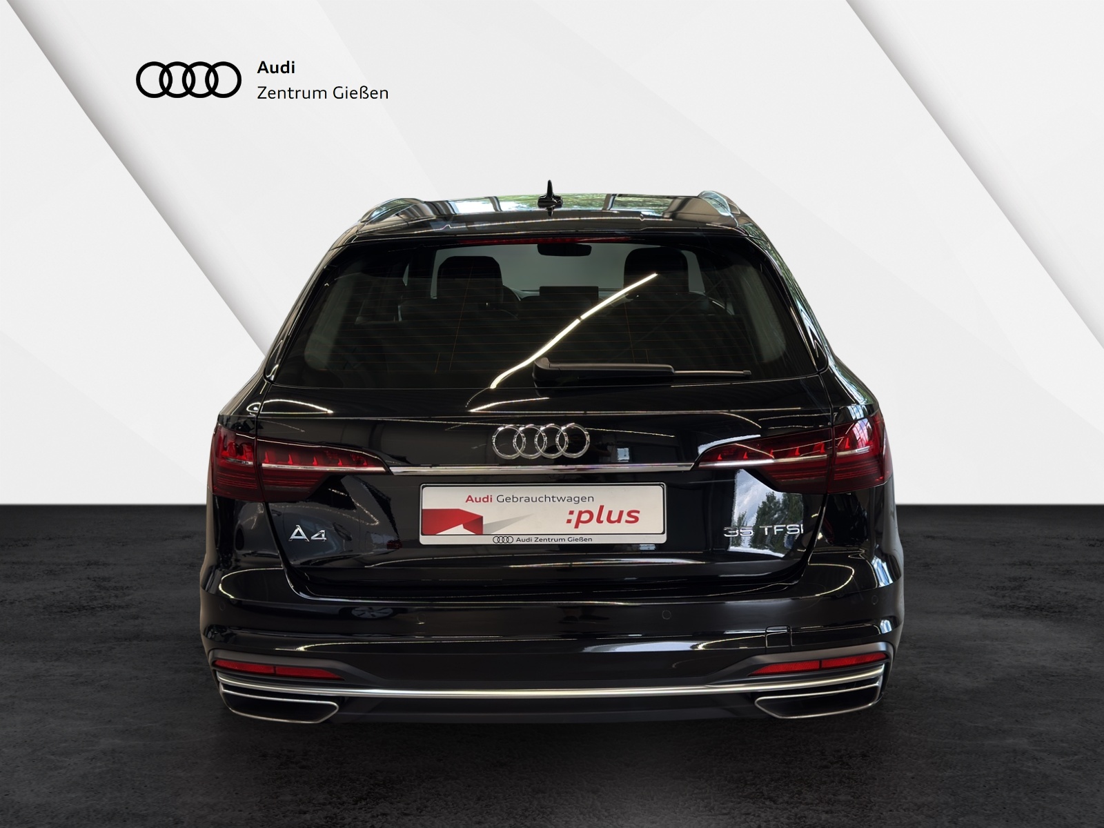 A4 Avant 35 TFSI advanced Assistenzpaket LED Navi 