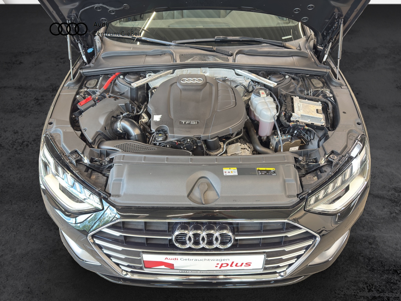 A4 Avant 35 TFSI advanced Assistenzpaket LED Navi 