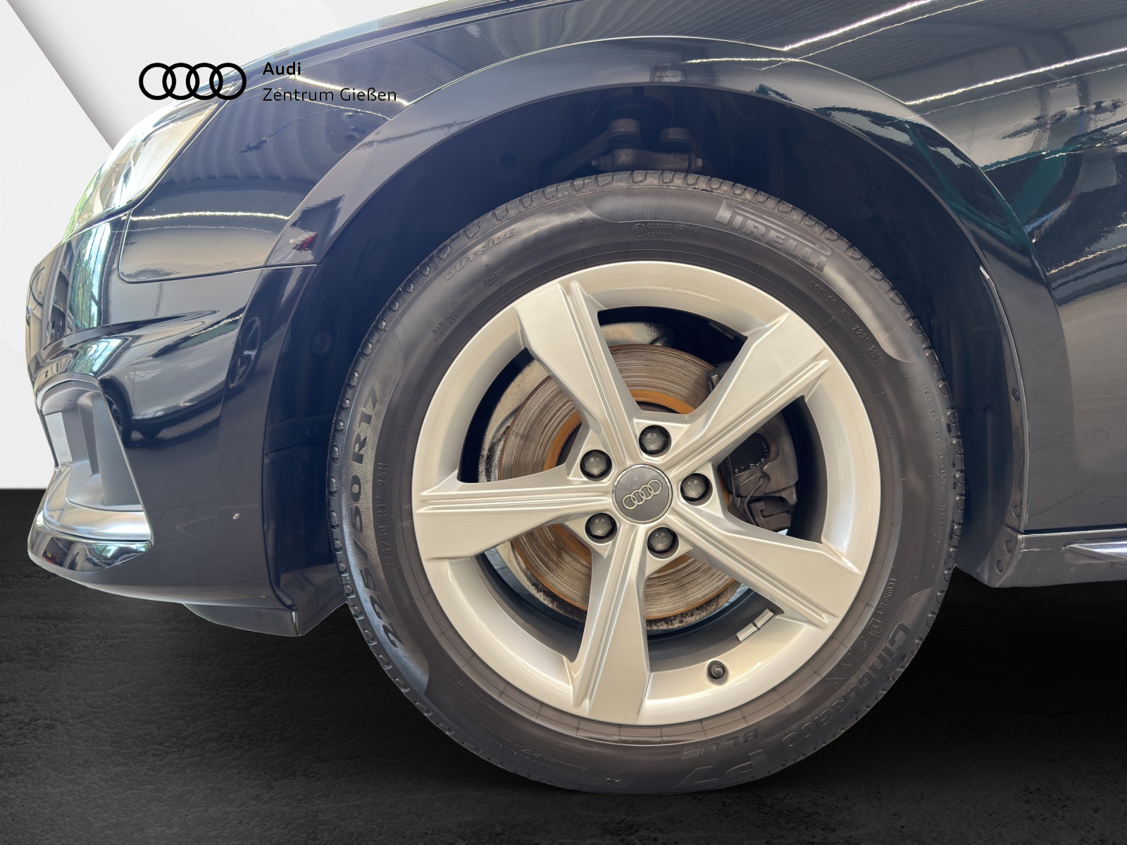 A4 Avant 35 TFSI advanced Assistenzpaket LED Navi 