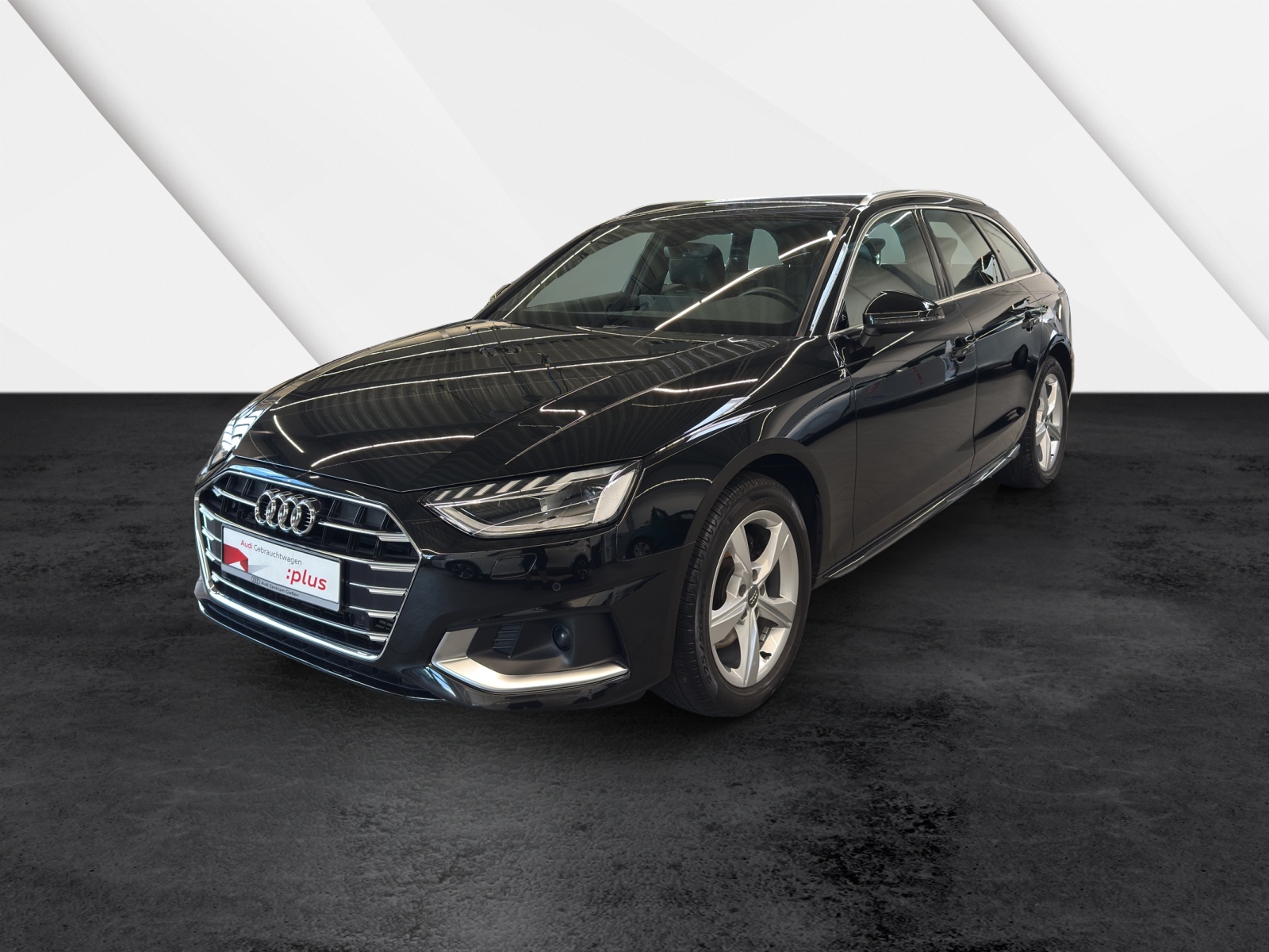 A4 Avant 35 TFSI advanced Assistenzpaket LED Navi 