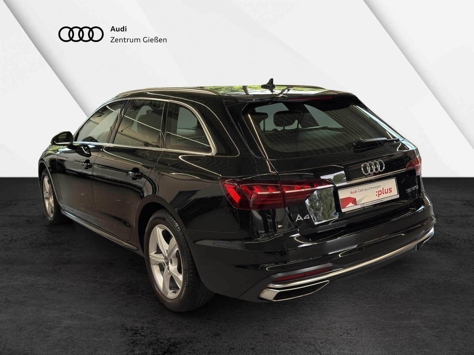 A4 Avant 35 TFSI advanced Assistenzpaket LED Navi 