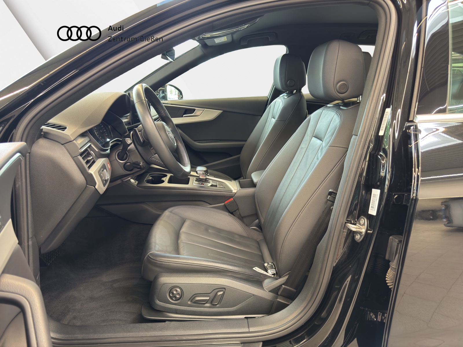 A4 Avant 35 TFSI advanced Assistenzpaket LED Navi 