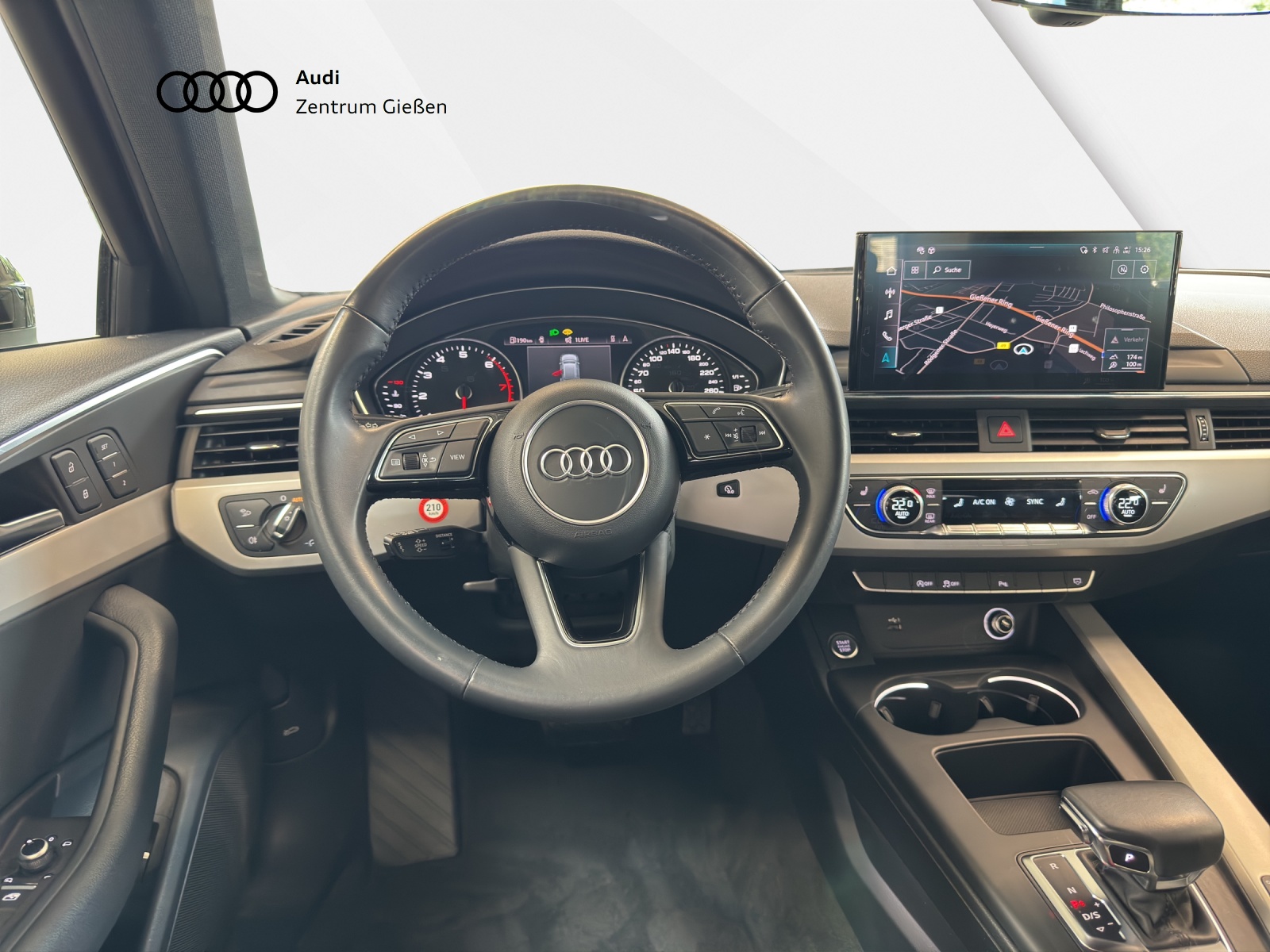 A4 Avant 35 TFSI advanced Assistenzpaket LED Navi 