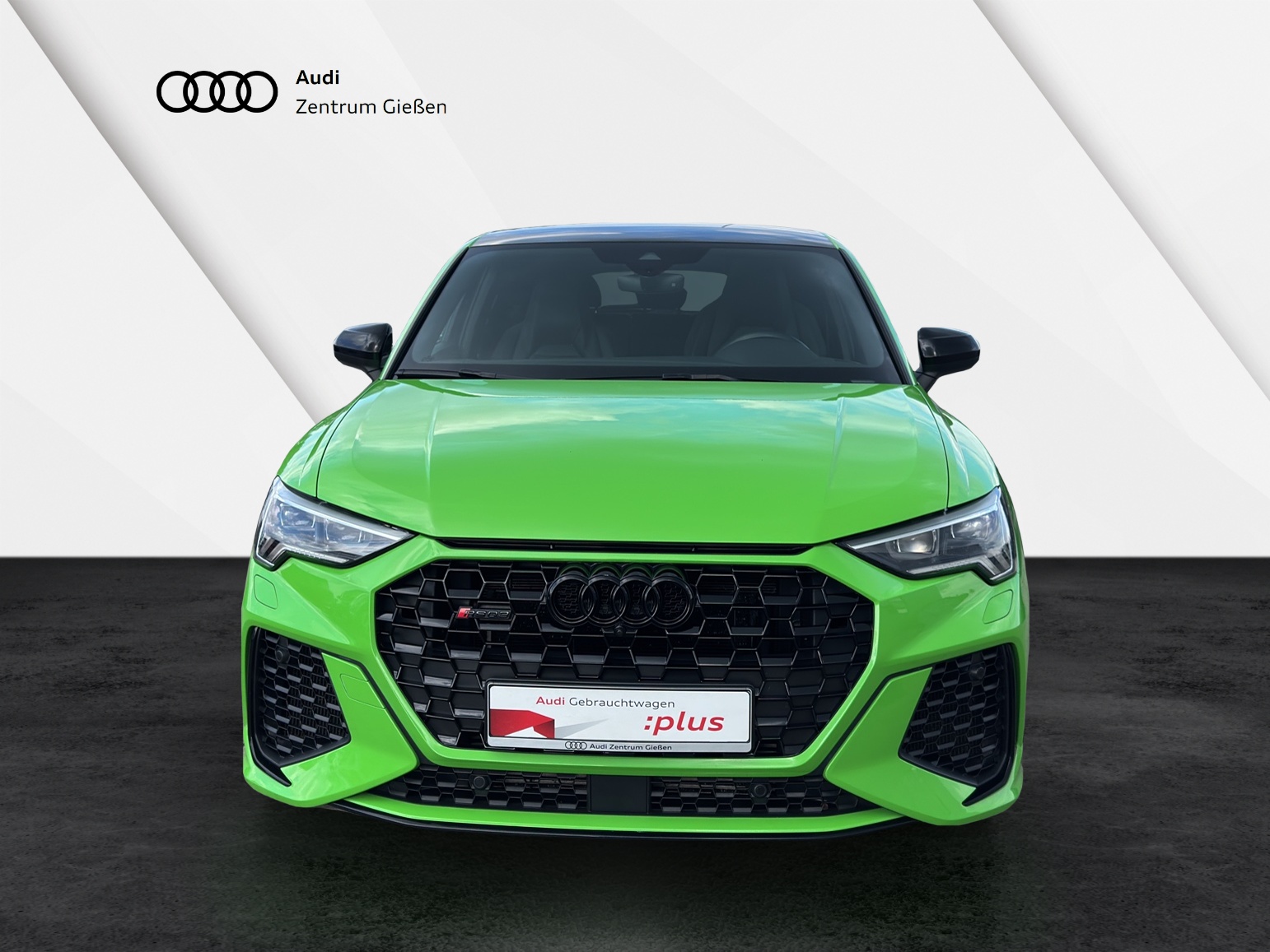 RS Q3 Sportback 2.5 TFSI quattro Black B&O Pano Matrix 