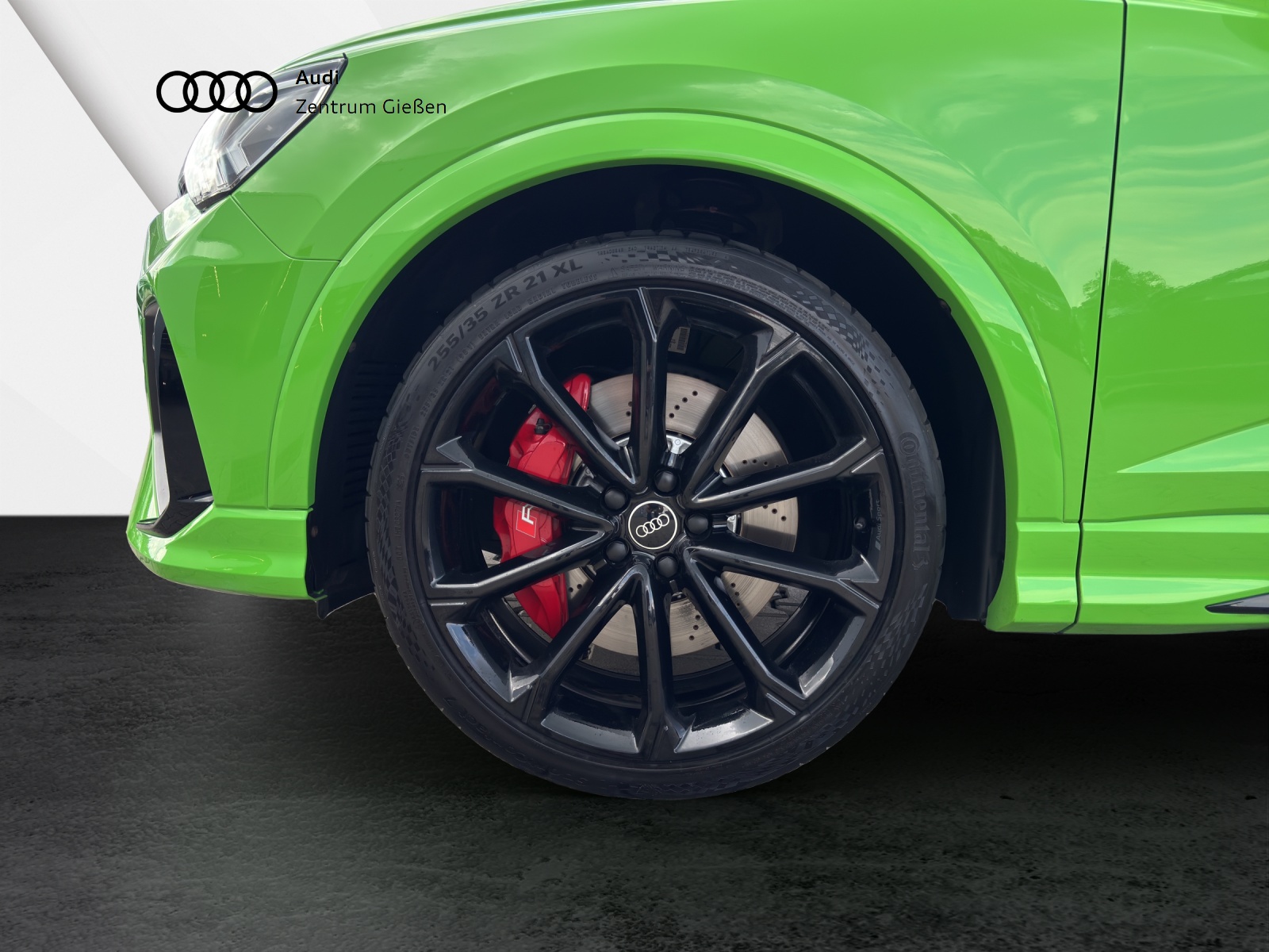 RS Q3 Sportback 2.5 TFSI quattro Black B&O Pano Matrix 
