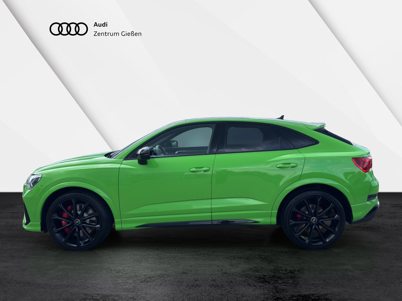 RS Q3 Sportback 2.5 TFSI quattro Black B&O Pano Matrix 