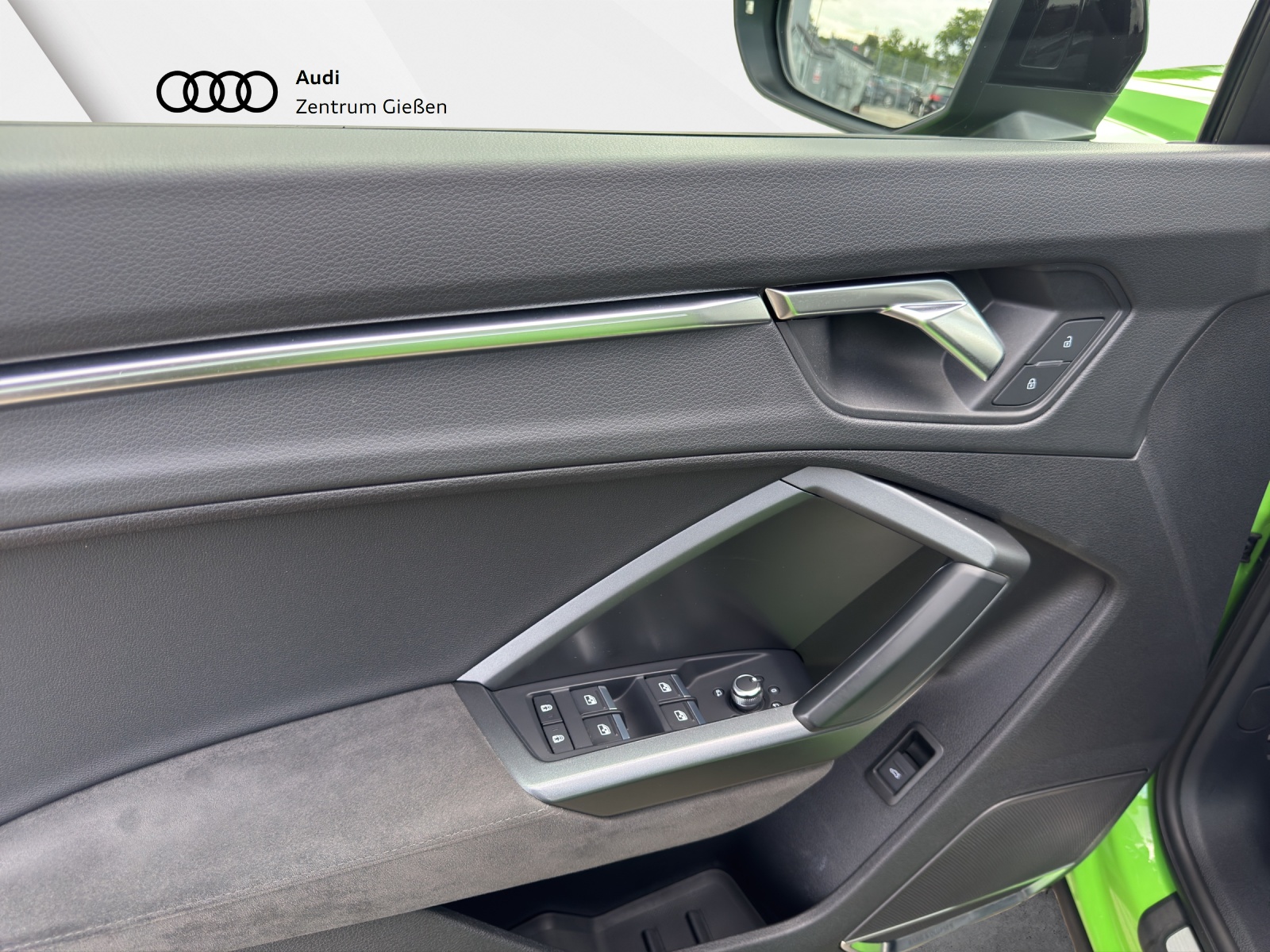 RS Q3 Sportback 2.5 TFSI quattro Black B&O Pano Matrix 
