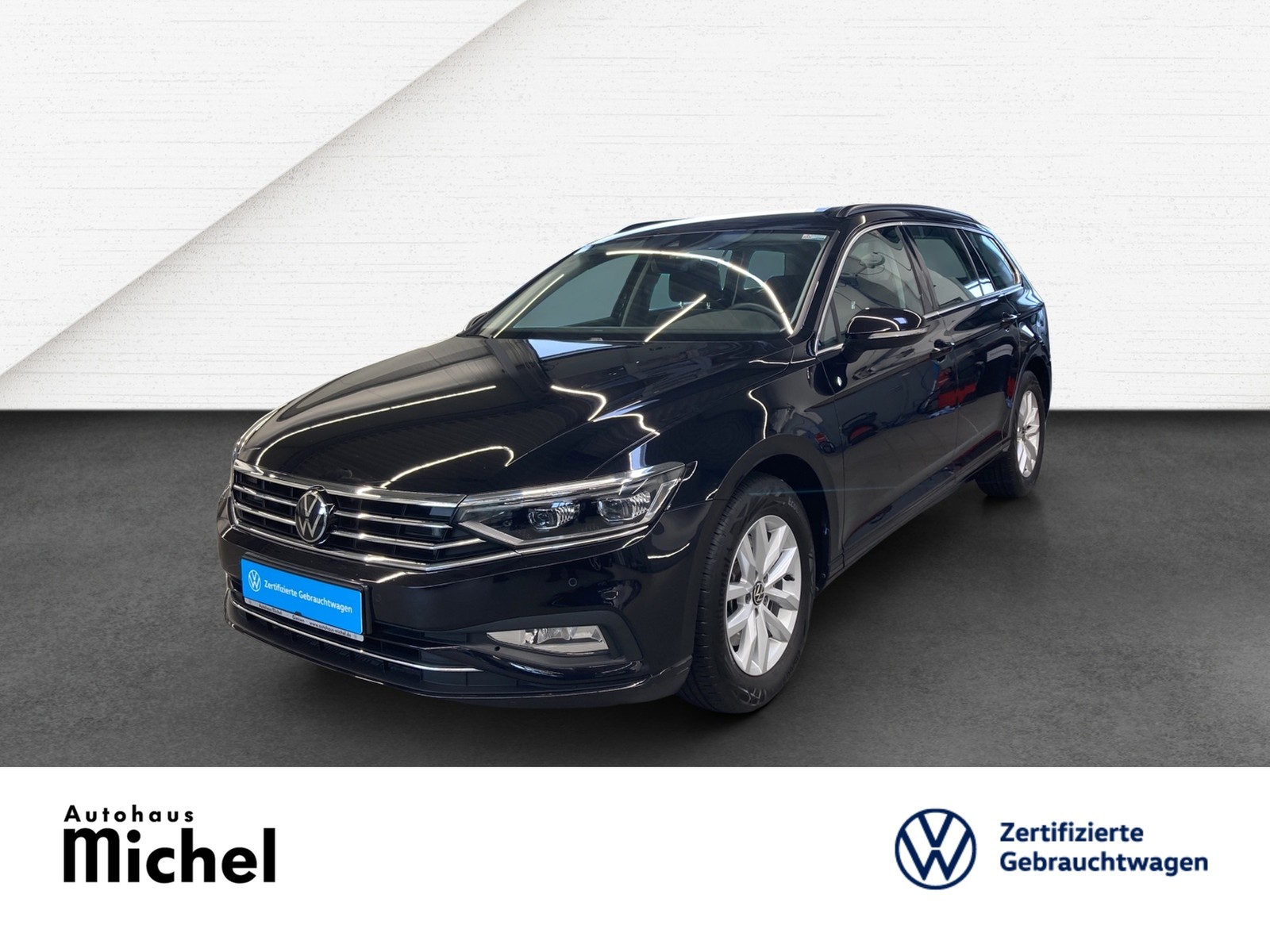 Passat Variant 2.0 TDI DSG Business