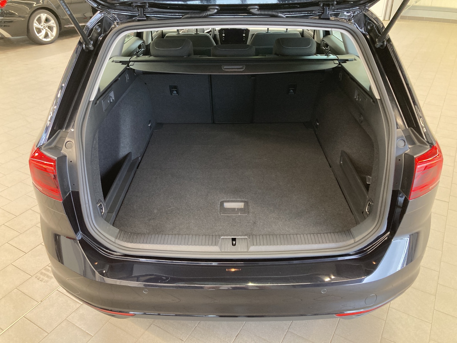Passat Variant 2.0 TDI DSG Business