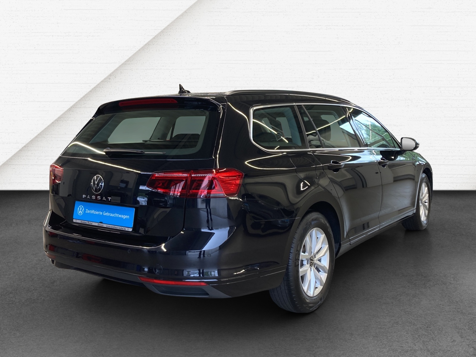 Passat Variant 2.0 TDI DSG Business