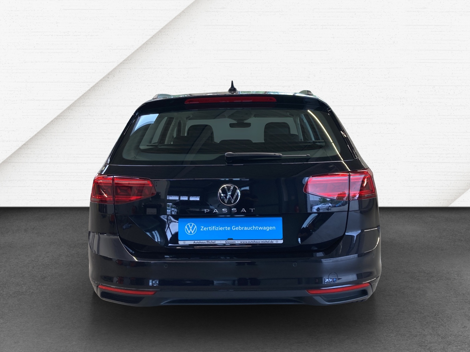 Passat Variant 2.0 TDI DSG Business