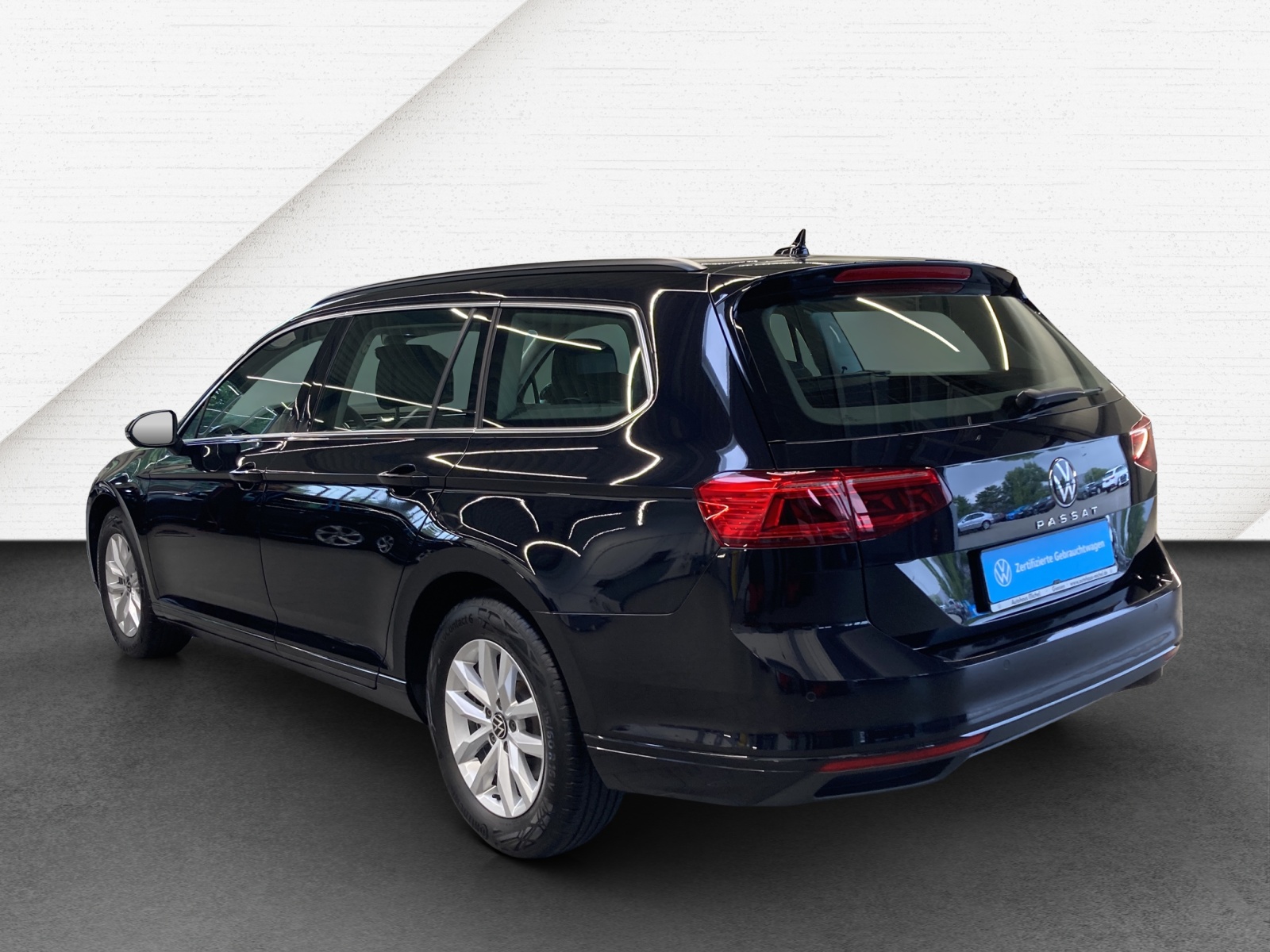 Passat Variant 2.0 TDI DSG Business