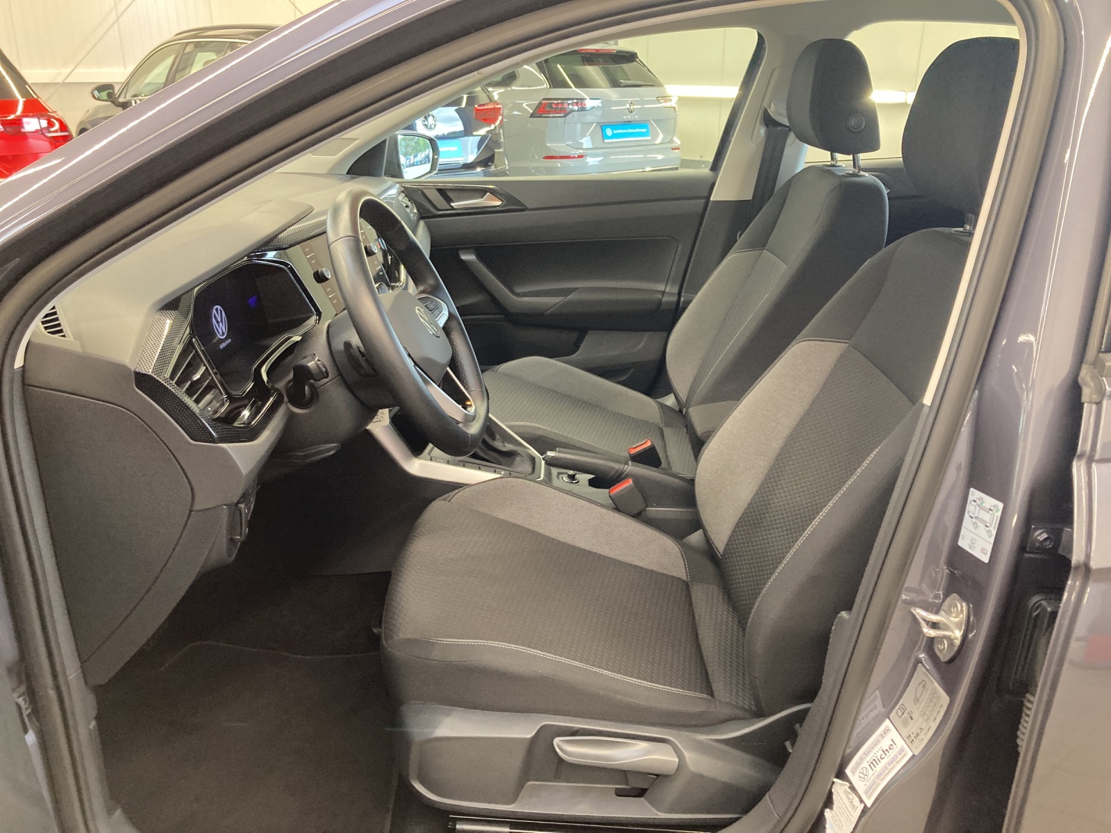 Polo 1.0 TSI DSG Life 282,-  mtl.ohne Anzahlung